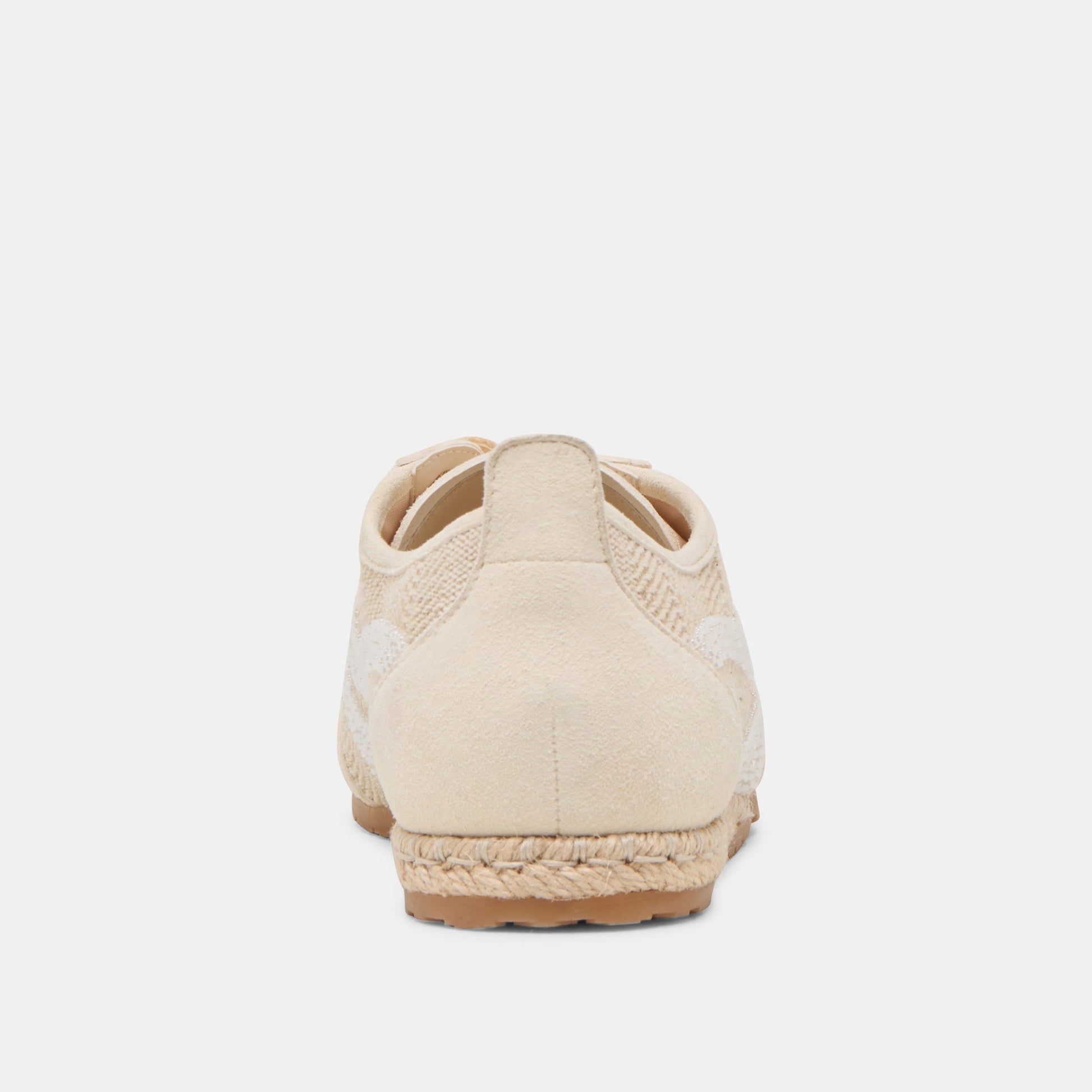 DREAM BEAD SNEAKERS NATURAL MULTI BURLAP Dolce Vita