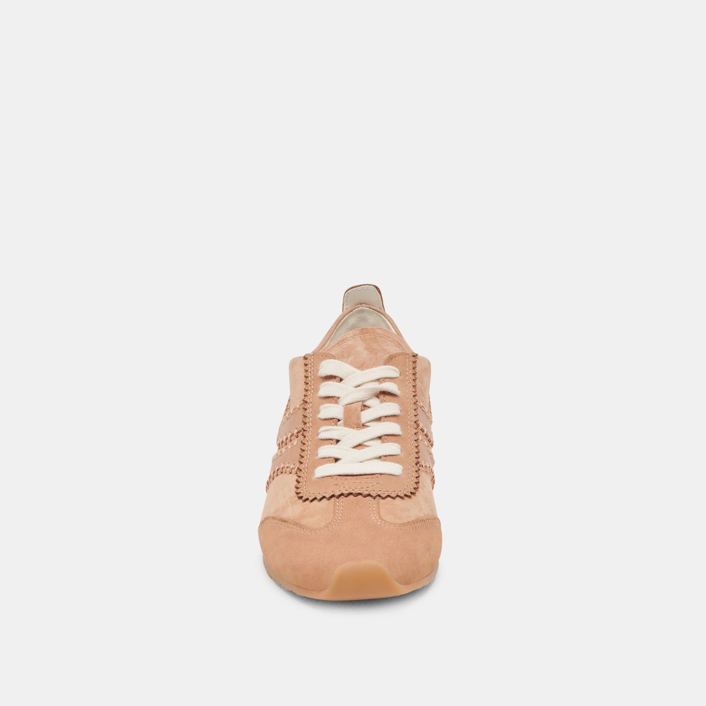 DELANY SNEAKERS TOFFEE NUBUCK Dolce Vita