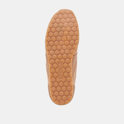 DELANY SNEAKERS TOFFEE NUBUCK Dolce Vita