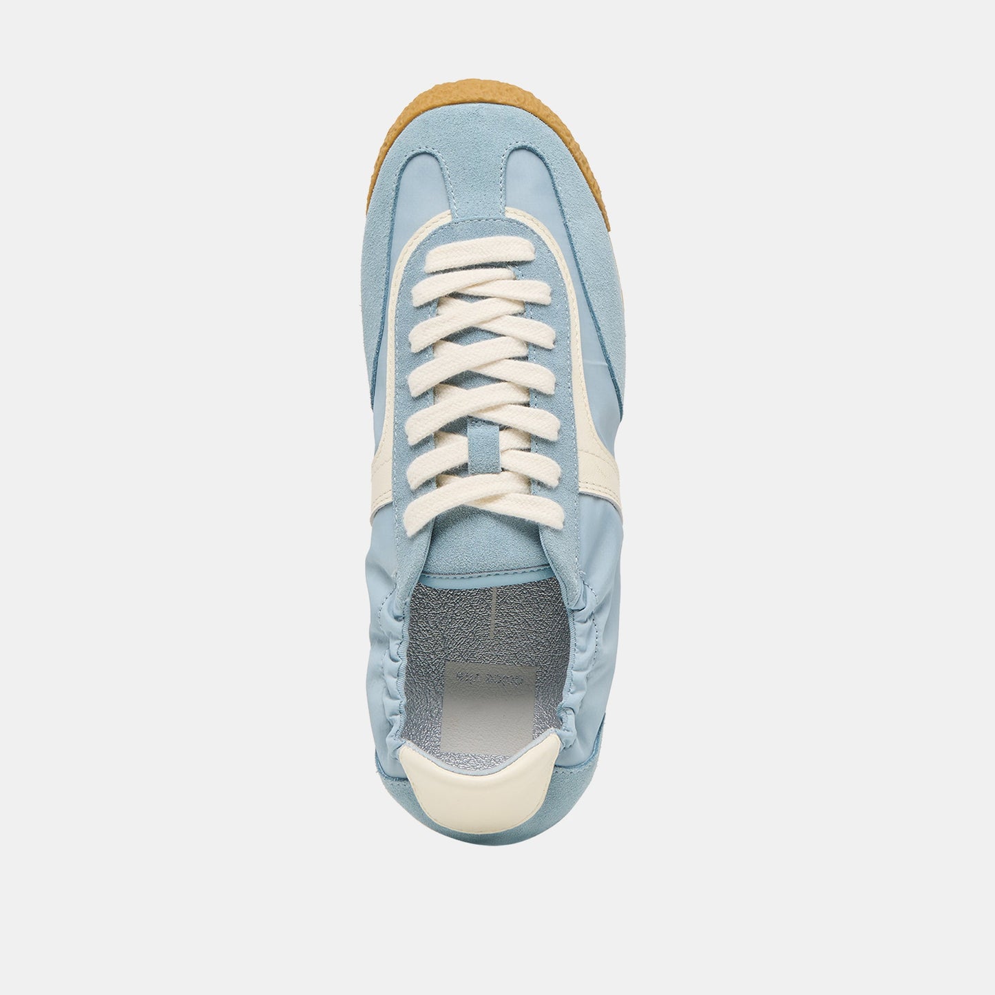 Sariya Lt Blue Nylon Sneakers Dolce Vita