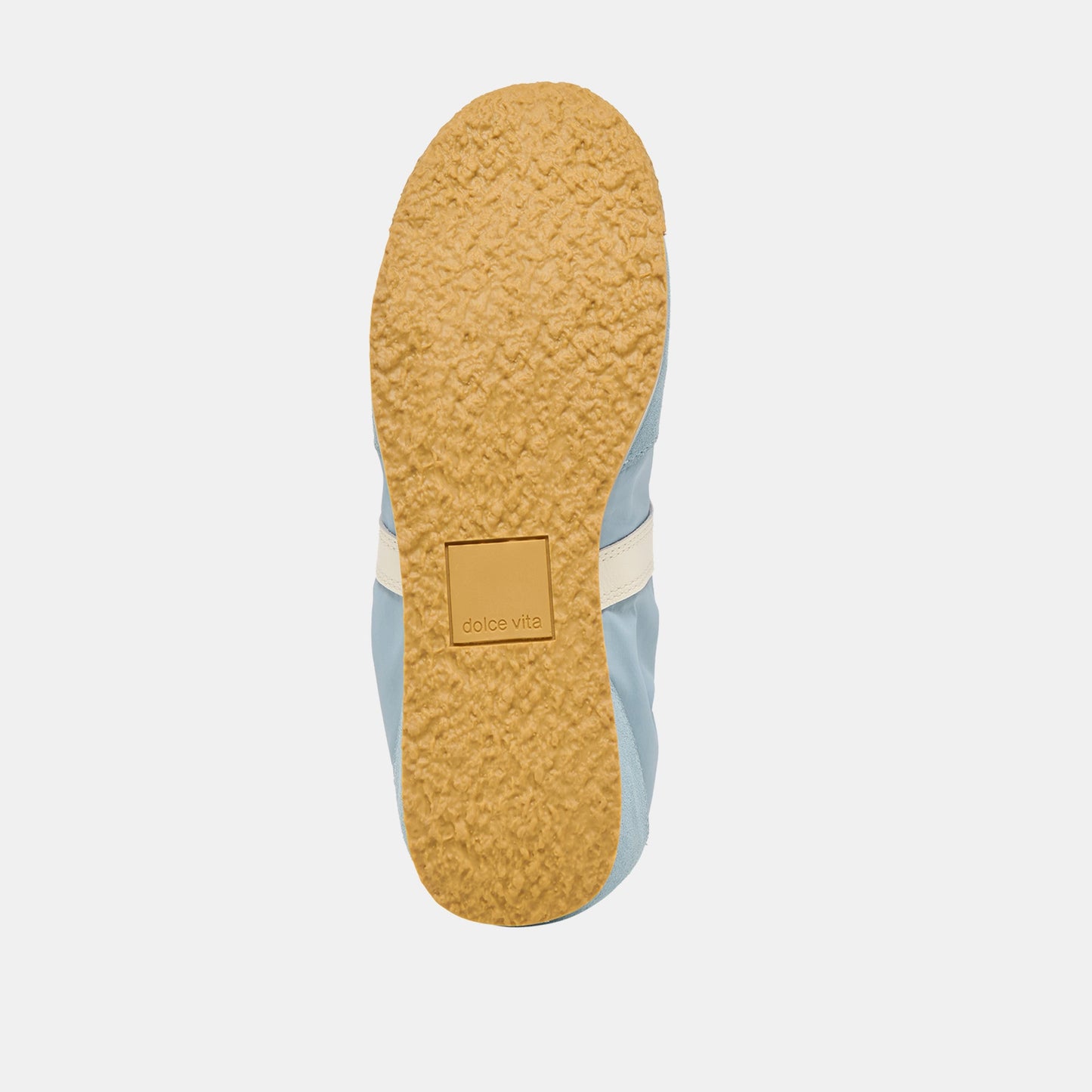 Sariya Lt Blue Nylon Sneakers Dolce Vita