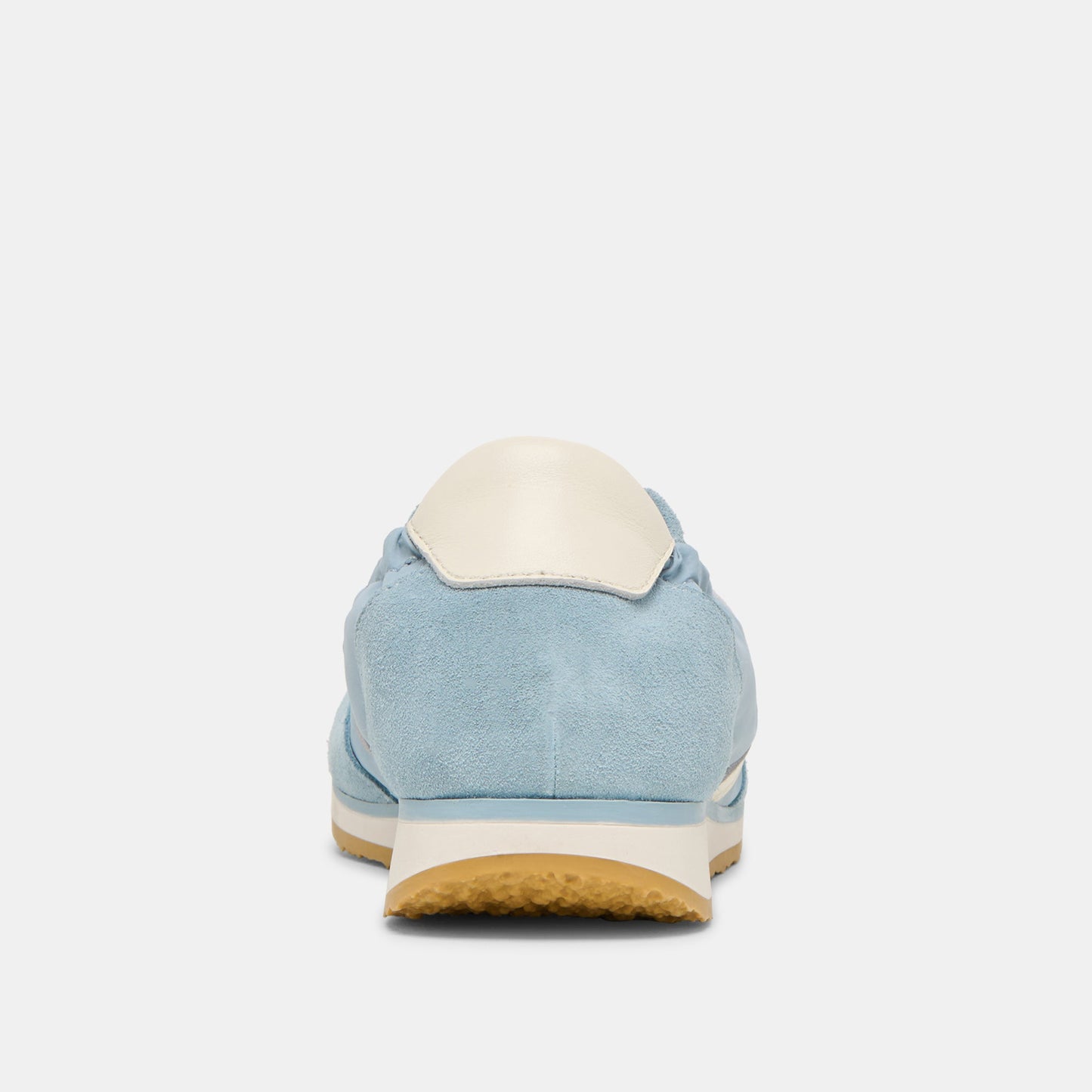 Sariya Lt Blue Nylon Sneakers Dolce Vita