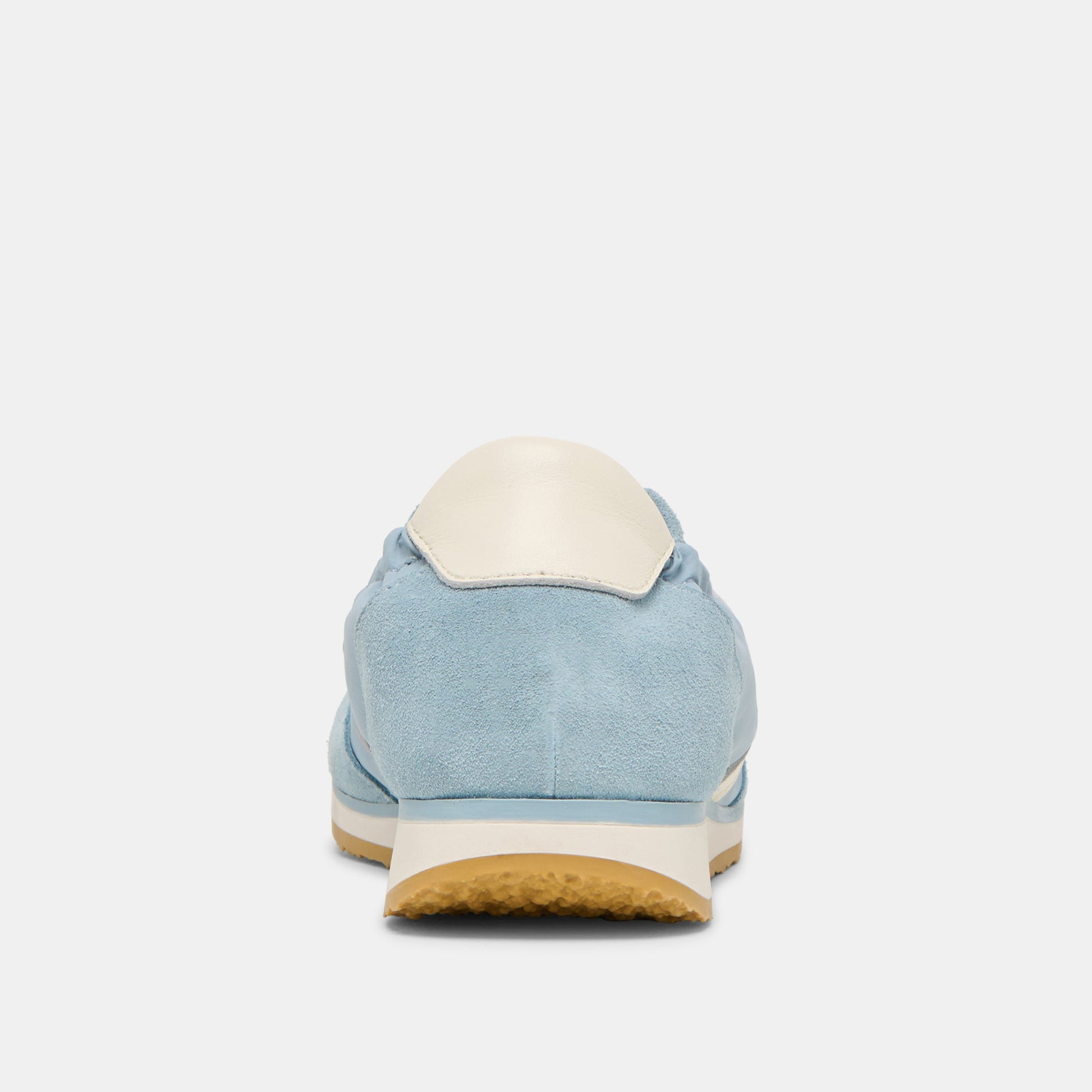 Sariya Lt Blue Nylon Sneakers Dolce Vita