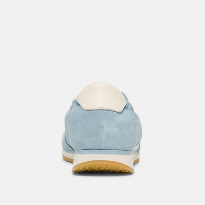 Sariya Lt Blue Nylon Sneakers Dolce Vita