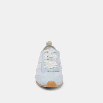 DREAM BEAD SNEAKERS BLUE MULTI BURLAP Dolce Vita