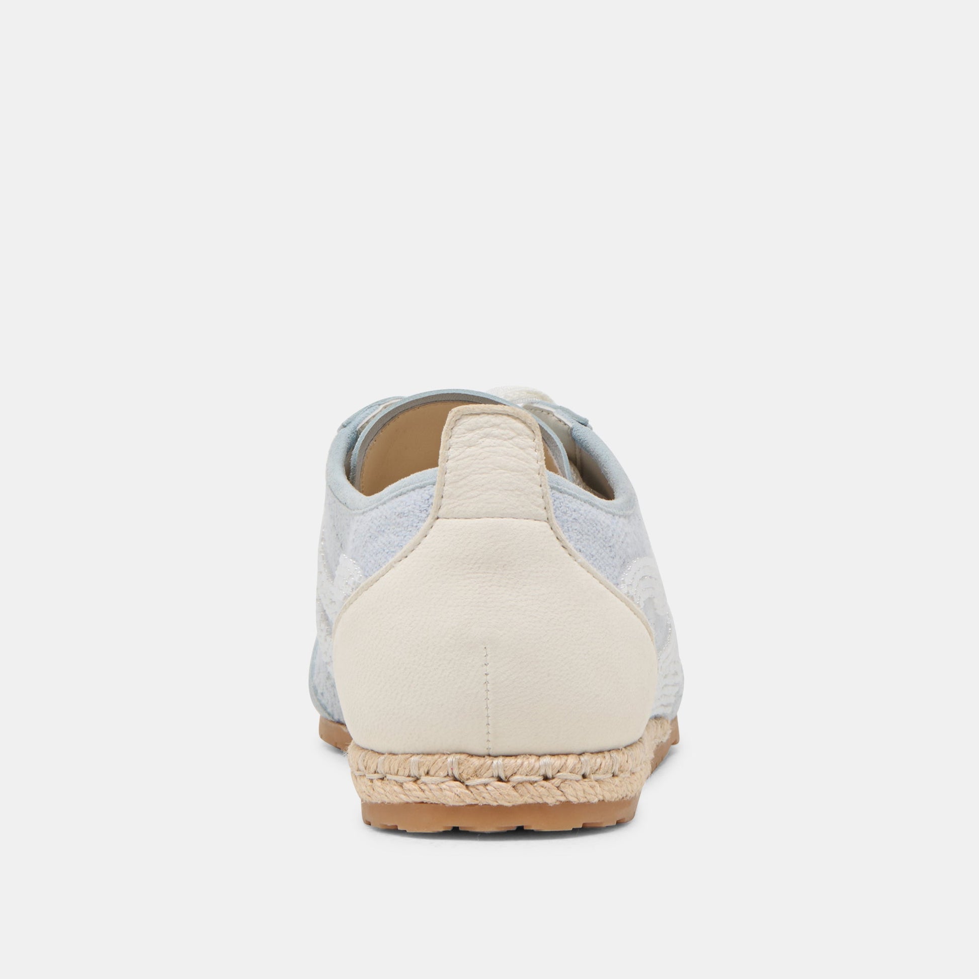 DREAM BEAD SNEAKERS BLUE MULTI BURLAP Dolce Vita