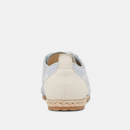 DREAM BEAD SNEAKERS BLUE MULTI BURLAP Dolce Vita