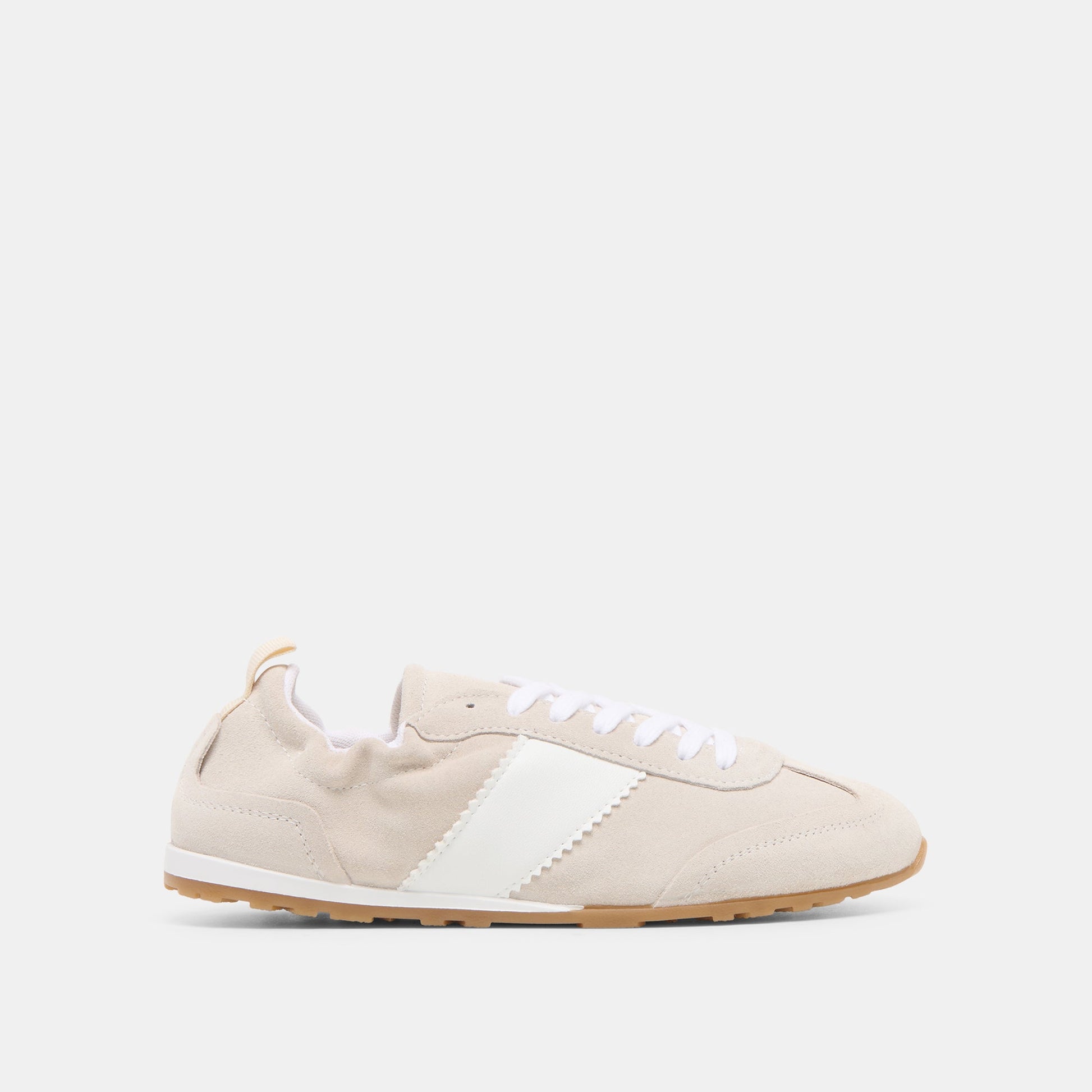 Shyla Taupe Suede Sneakers Dolce Vita