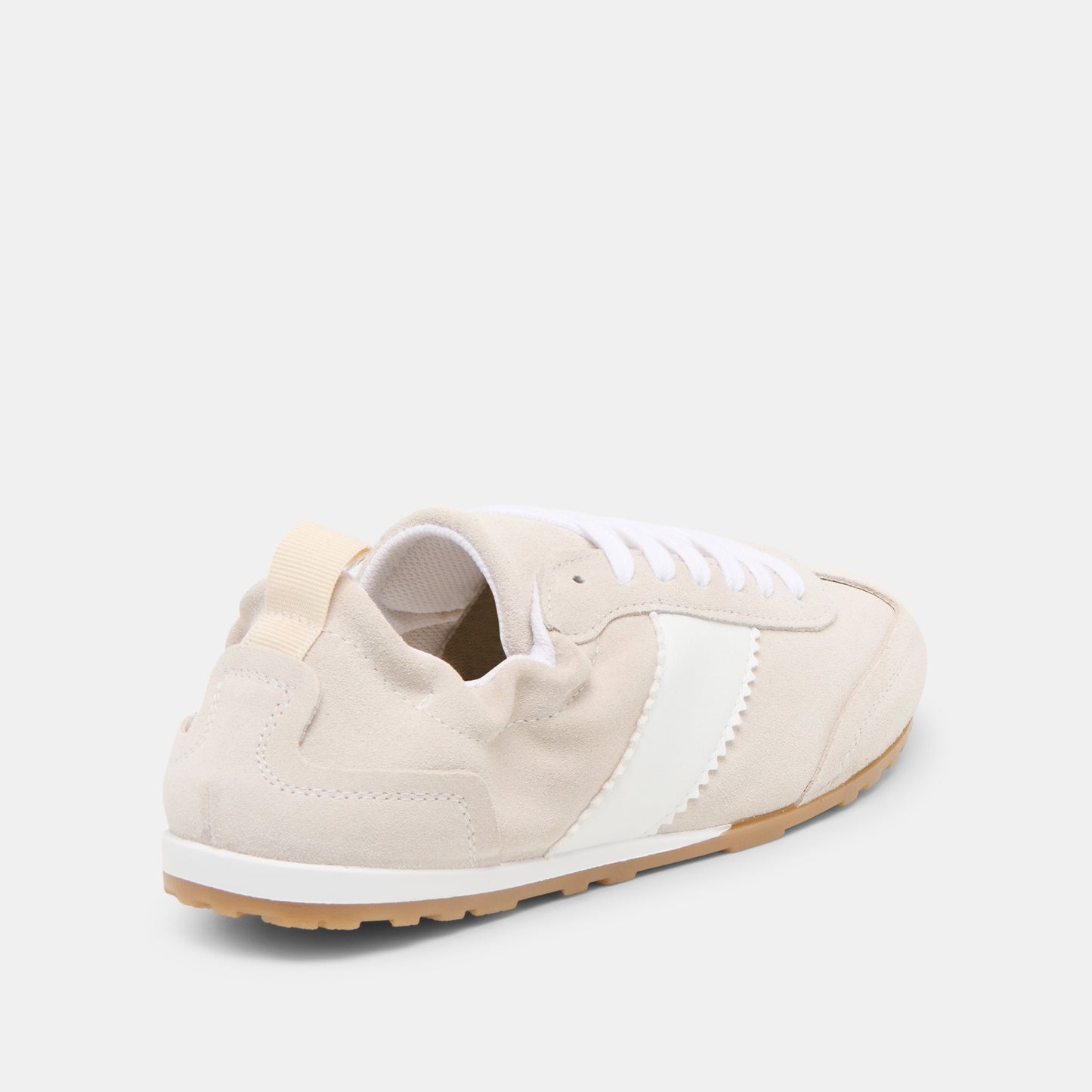 Shyla Taupe Suede Sneakers Dolce Vita