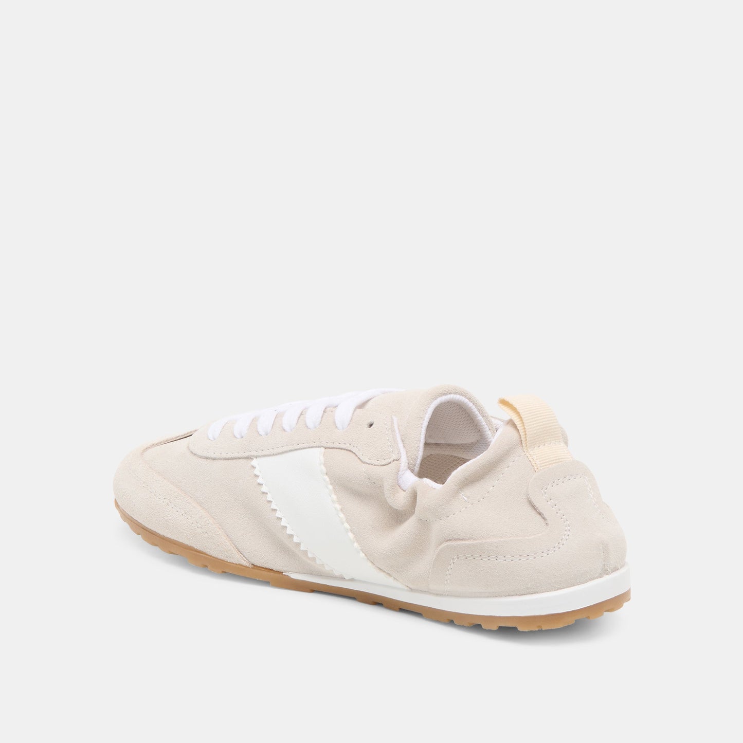Shyla Taupe Suede Sneakers Dolce Vita