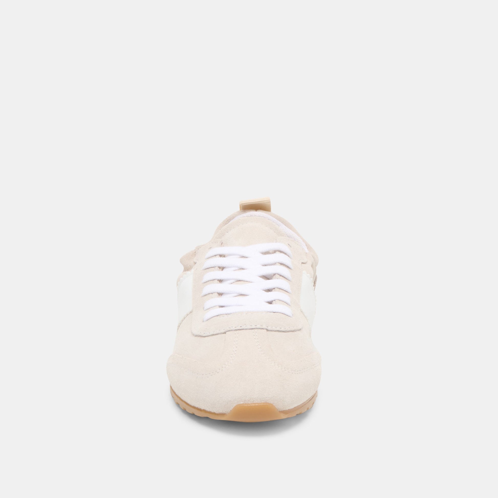 Shyla Taupe Suede Sneakers Dolce Vita
