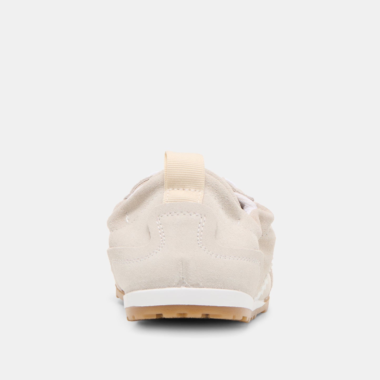 Shyla Taupe Suede Sneakers Dolce Vita