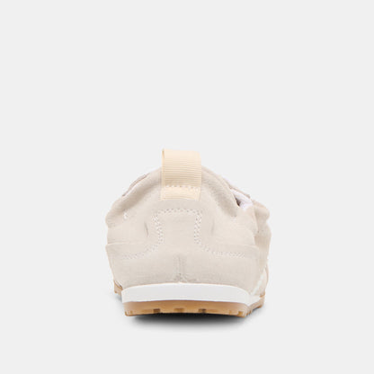 Shyla Taupe Suede Sneakers Dolce Vita
