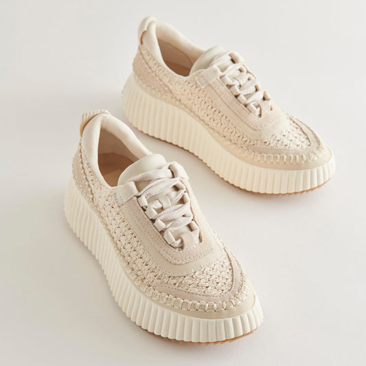 Dolen Sneakers in Sandstone Knit - Dolce Vita Women's Footwear Dolce Vita