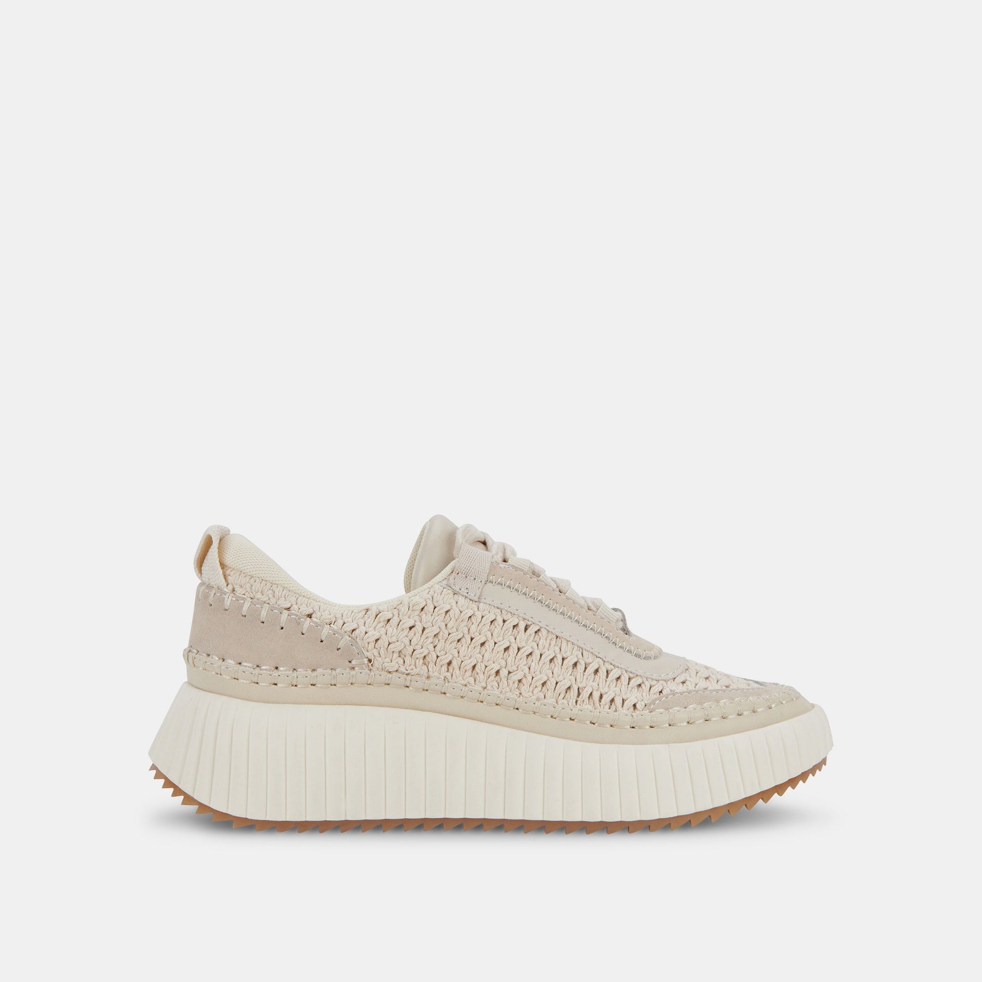 Dolen Sneakers in Sandstone Knit - Dolce Vita Women's Footwear Dolce Vita