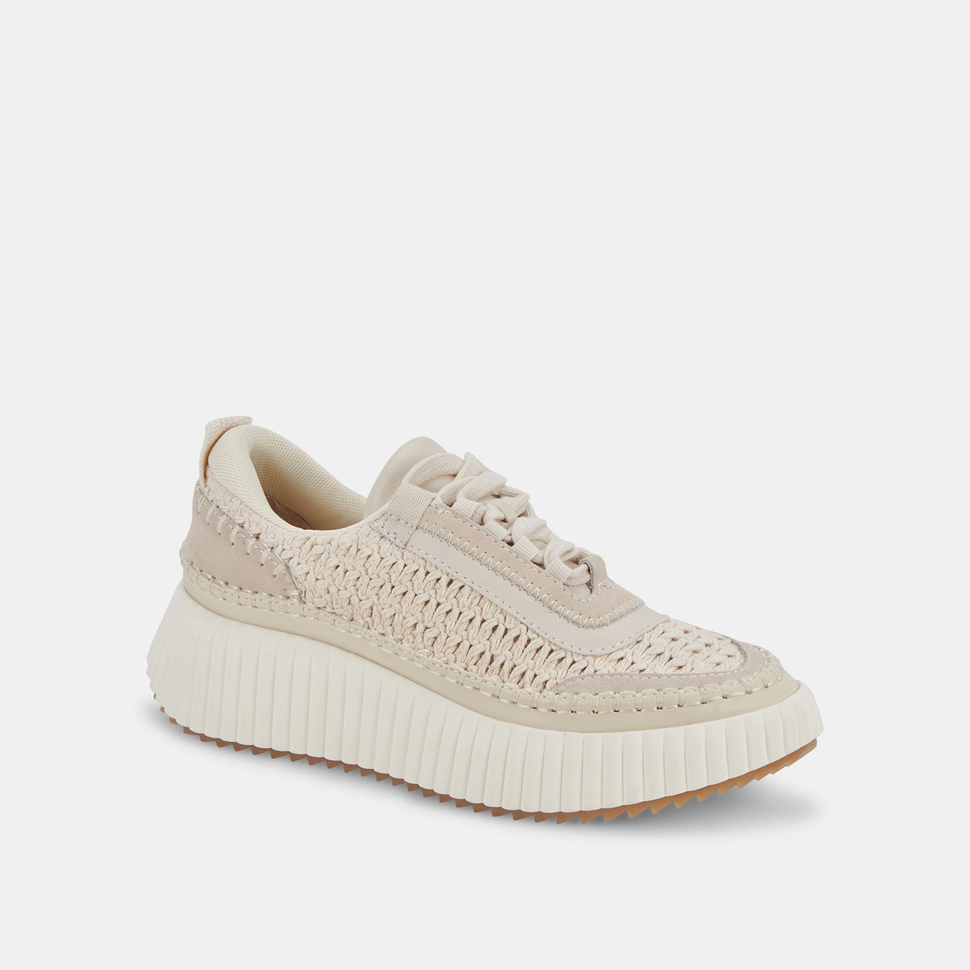 Dolen Sneakers in Sandstone Knit - Dolce Vita Women's Footwear Dolce Vita
