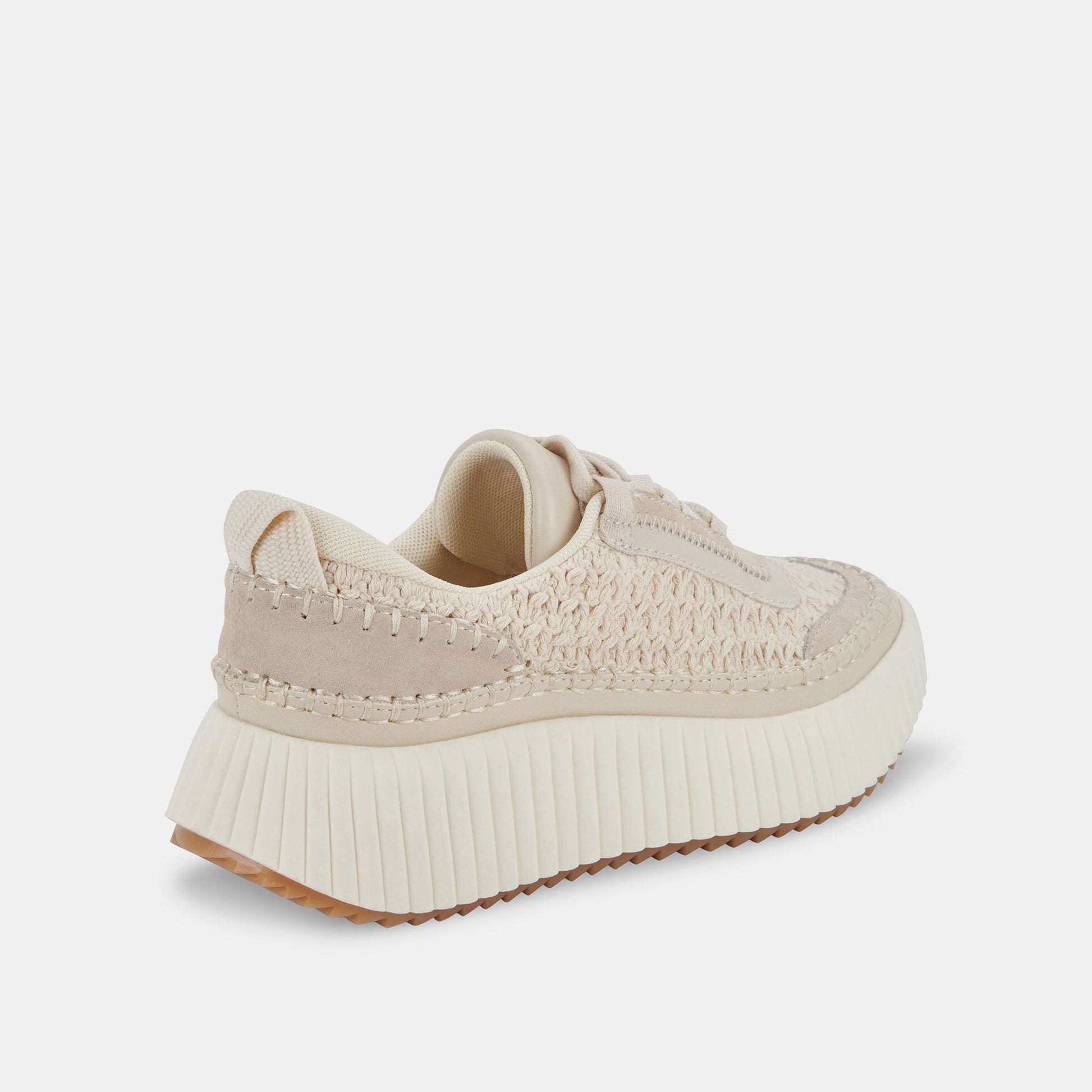 Dolen Sneakers in Sandstone Knit - Dolce Vita Women's Footwear Dolce Vita