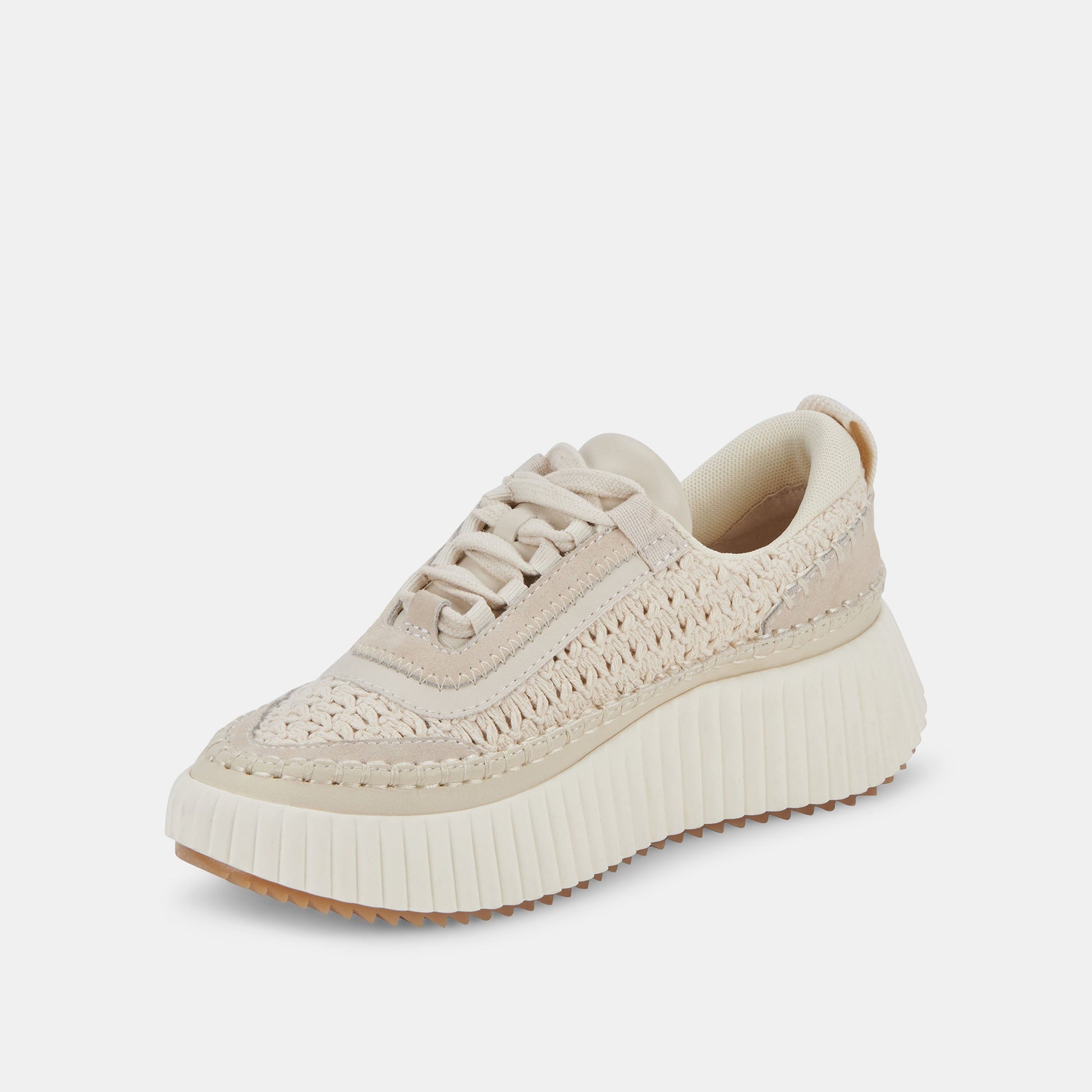 Dolen Sneakers in Sandstone Knit - Dolce Vita Women's Footwear Dolce Vita