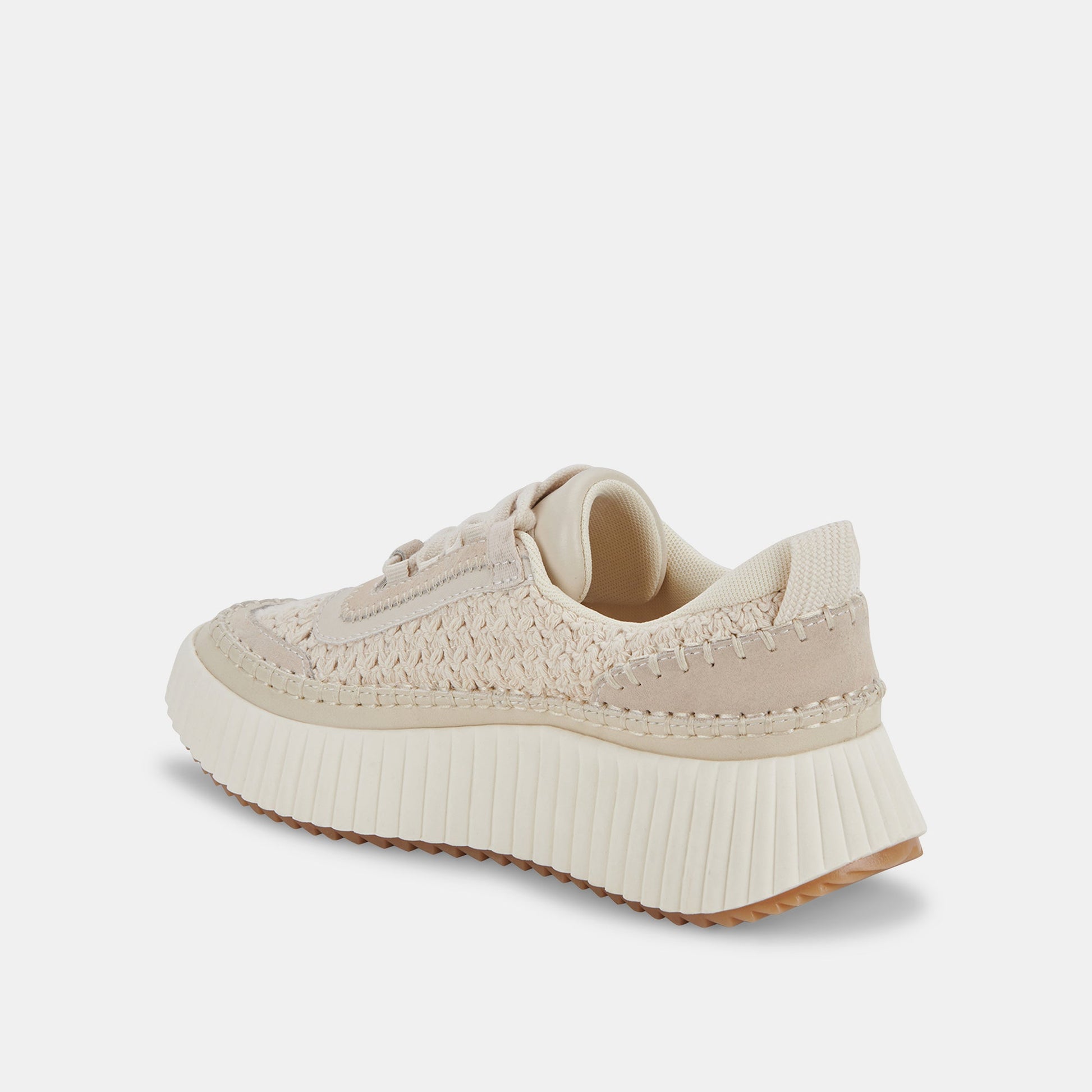 Dolen Sneakers in Sandstone Knit - Dolce Vita Women's Footwear Dolce Vita