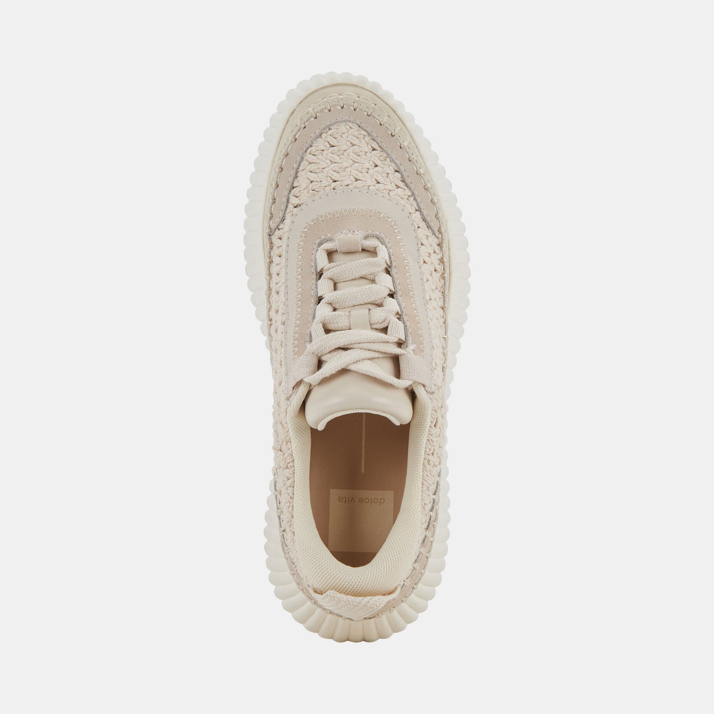 Dolen Sneakers in Sandstone Knit - Dolce Vita Women's Footwear Dolce Vita
