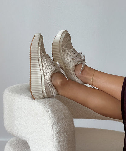 Dolen Sneakers in Sandstone Knit - Dolce Vita Women's Footwear Dolce Vita