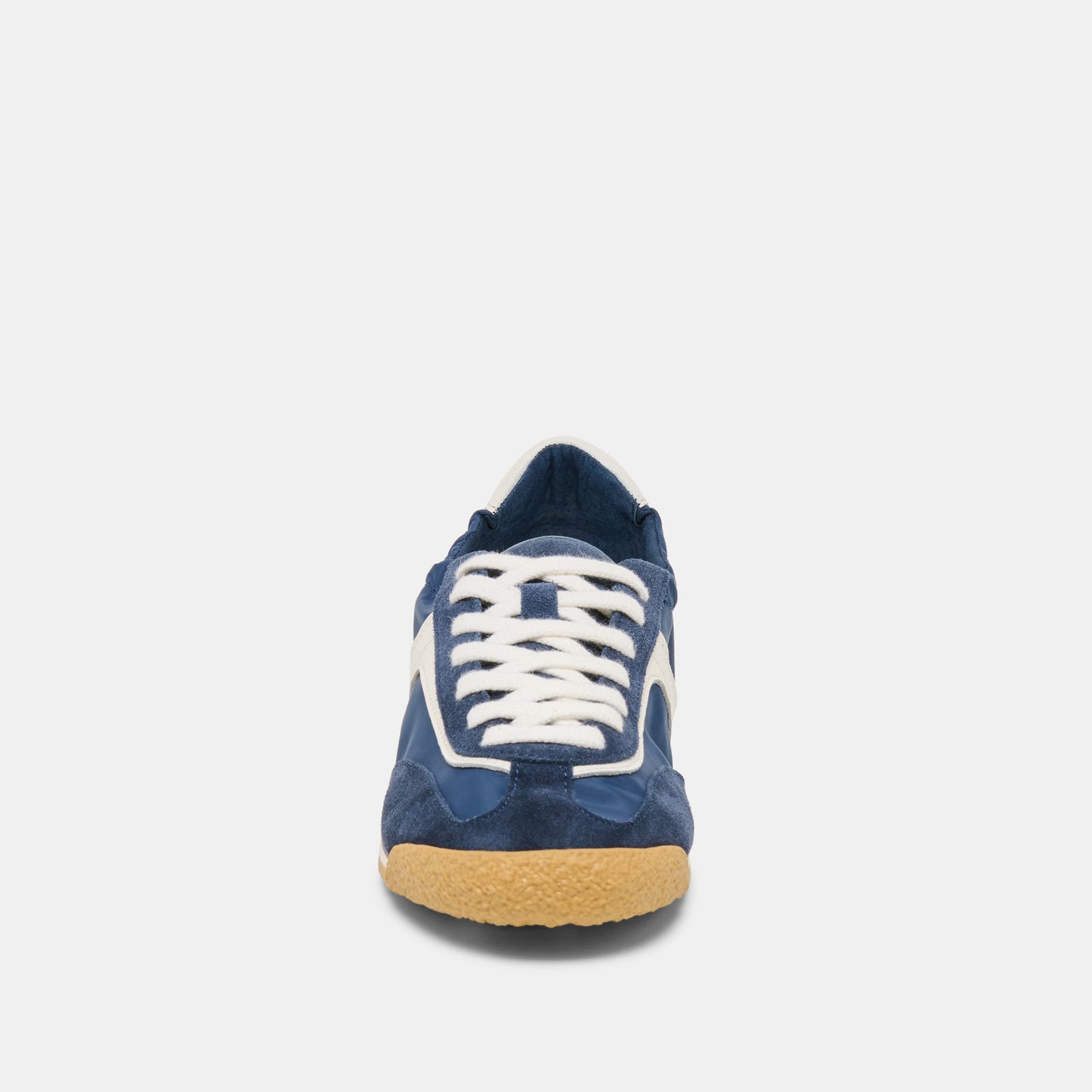 Sariya Navy Nylon Sneakers Dolce Vita