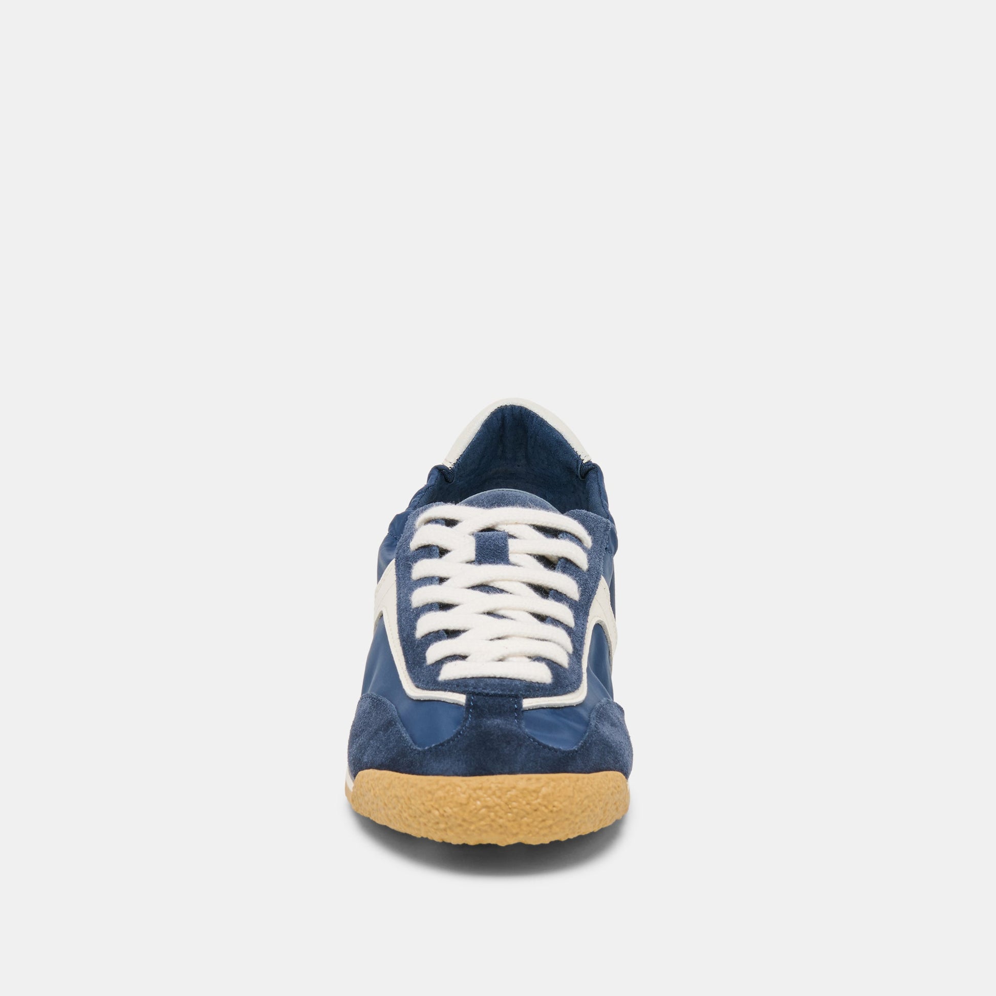 Sariya Navy Nylon Sneakers Dolce Vita