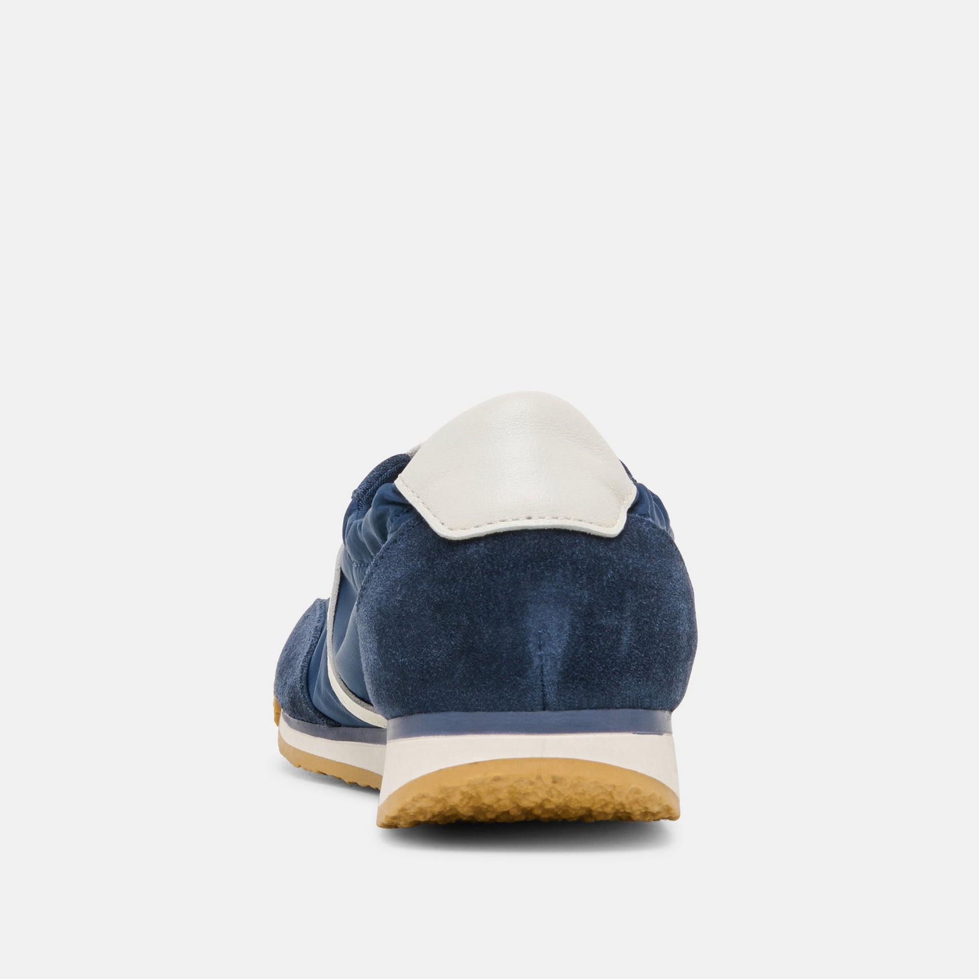 Sariya Navy Nylon Sneakers Dolce Vita