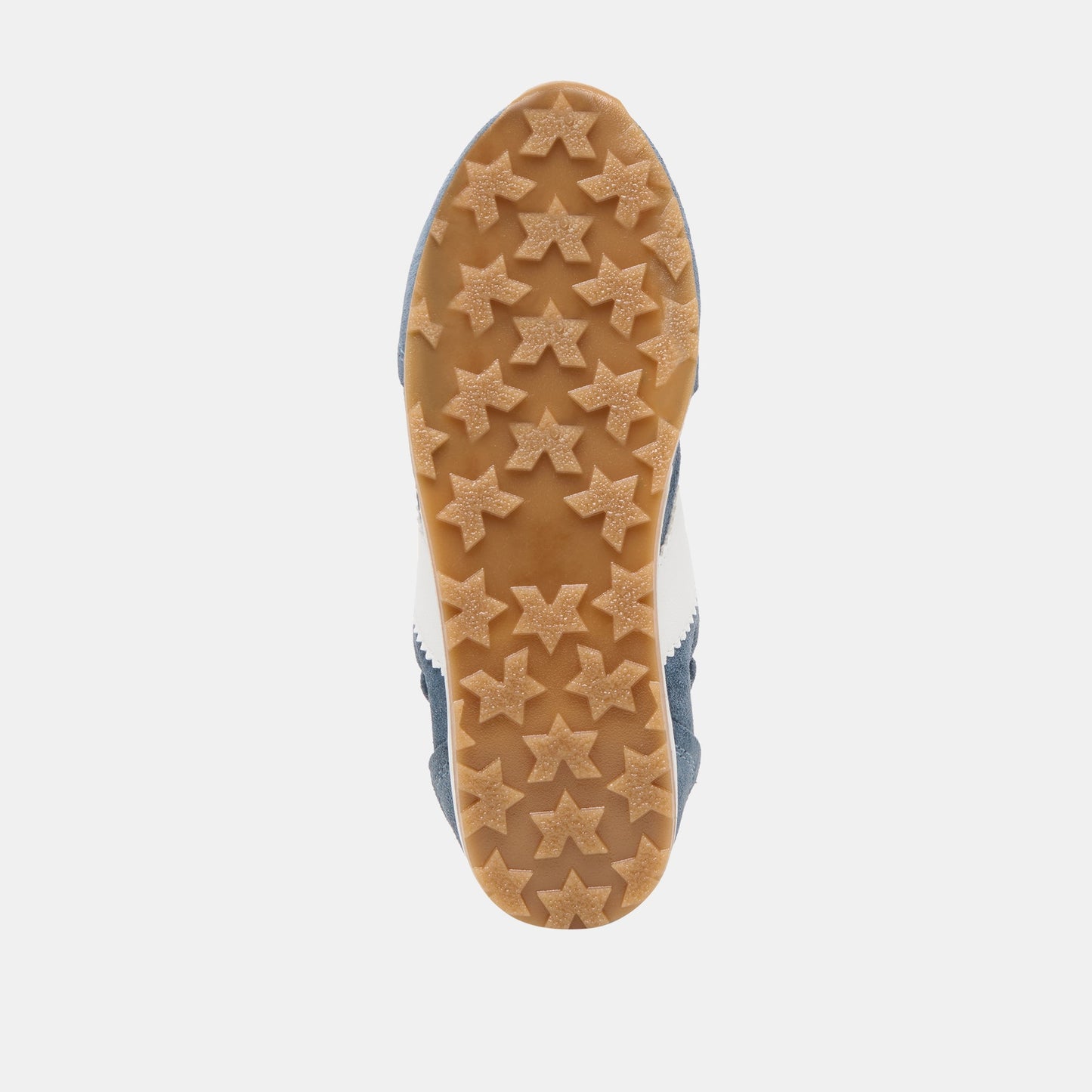 Shyla Blue Suede Sneakers Dolce Vita