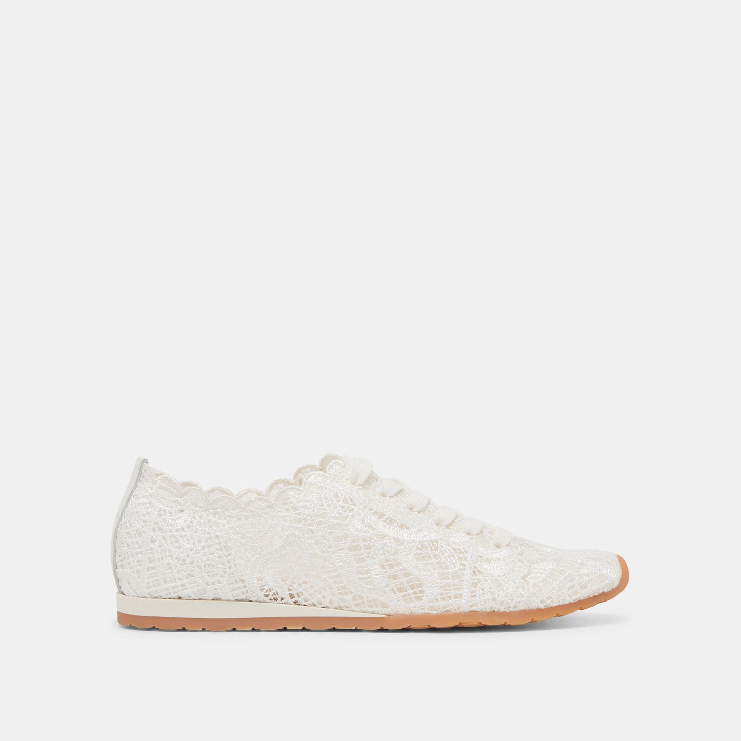 DAYANA SNEAKERS TRUE WHITE LACE Dolce Vita