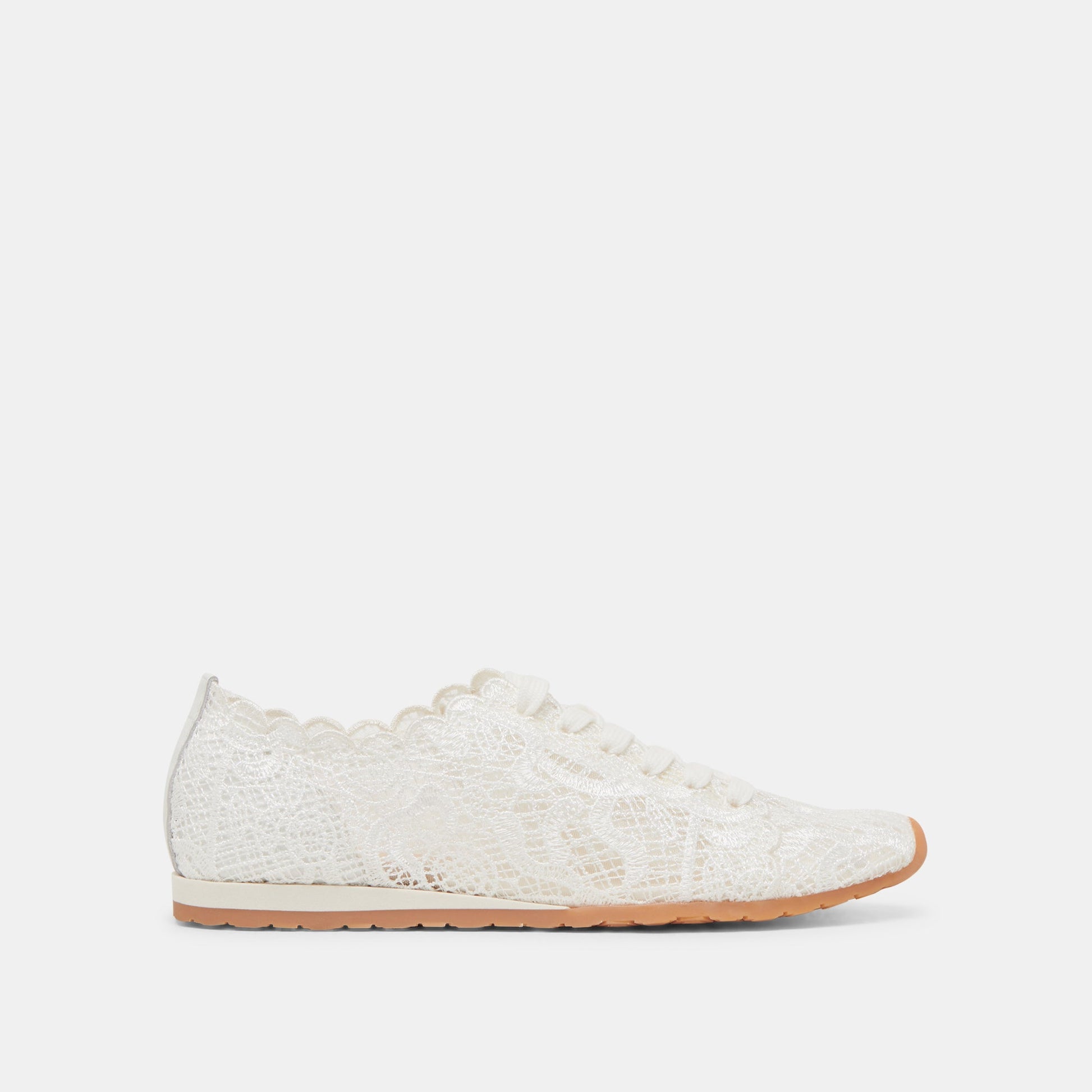 DAYANA SNEAKERS TRUE WHITE LACE Dolce Vita