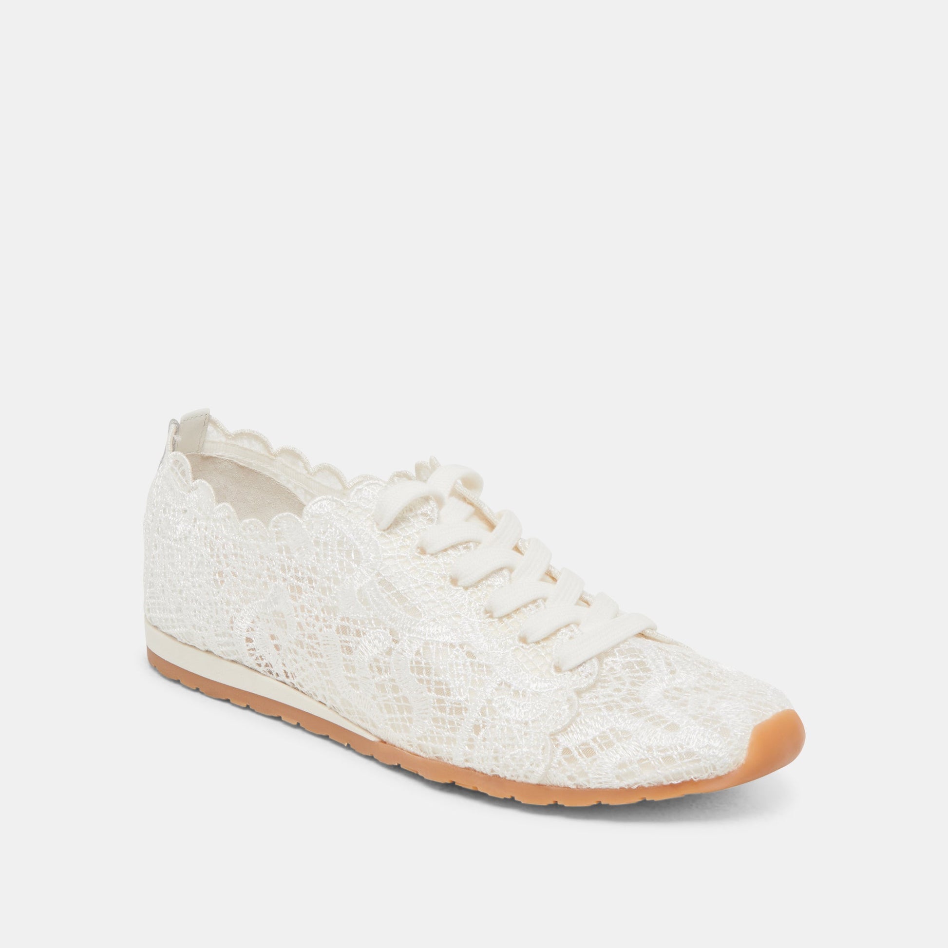 DAYANA SNEAKERS TRUE WHITE LACE Dolce Vita