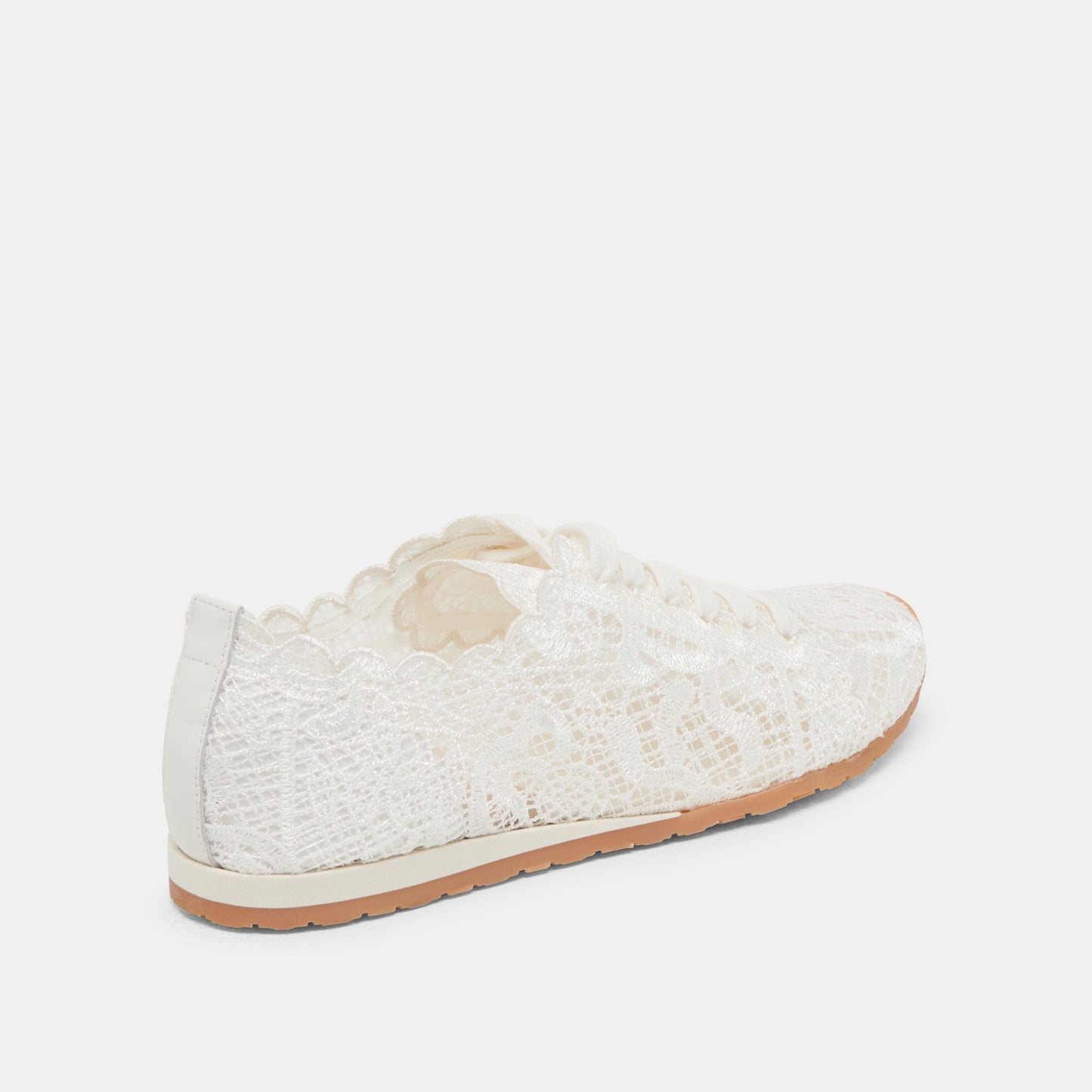 DAYANA SNEAKERS TRUE WHITE LACE Dolce Vita