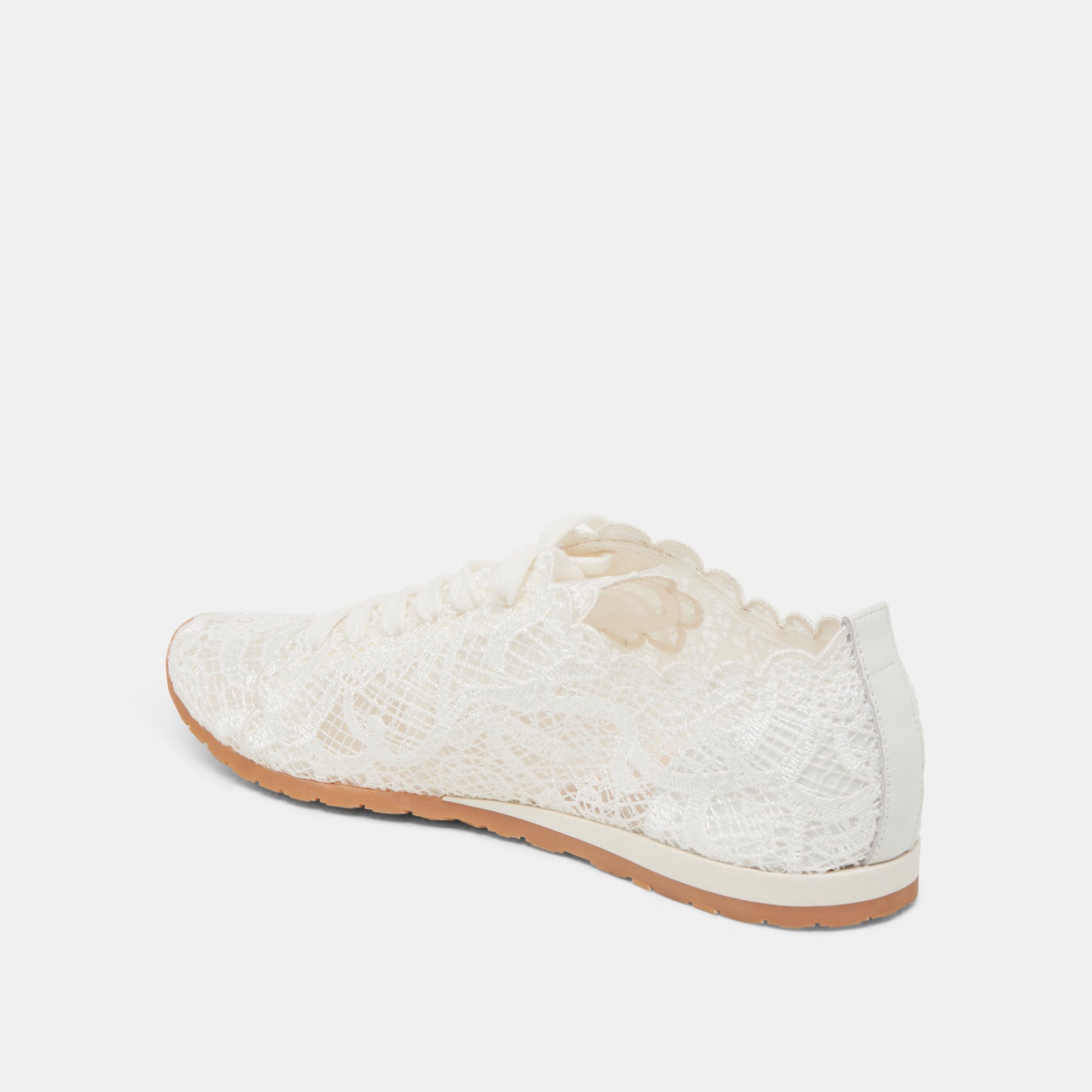 DAYANA SNEAKERS TRUE WHITE LACE Dolce Vita