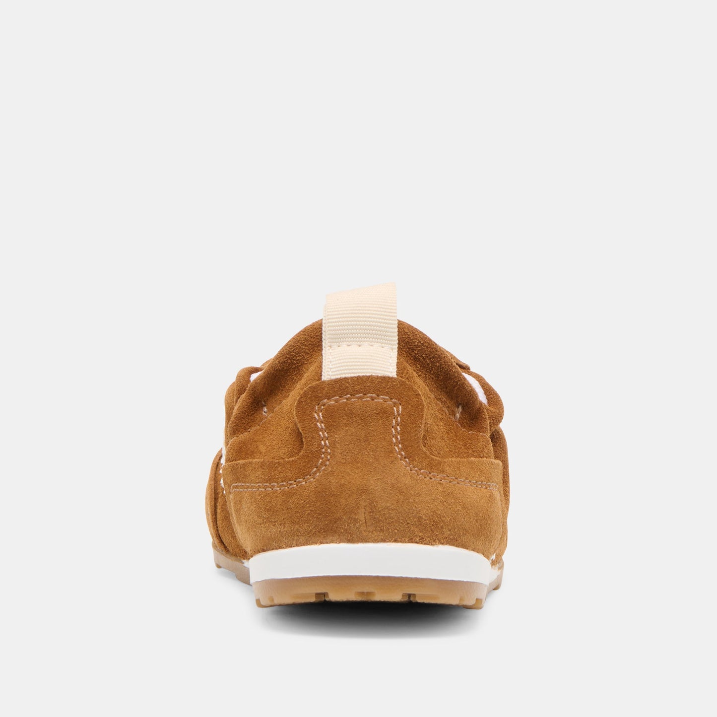 Shyla Cognac Suede Sneakers Dolce Vita