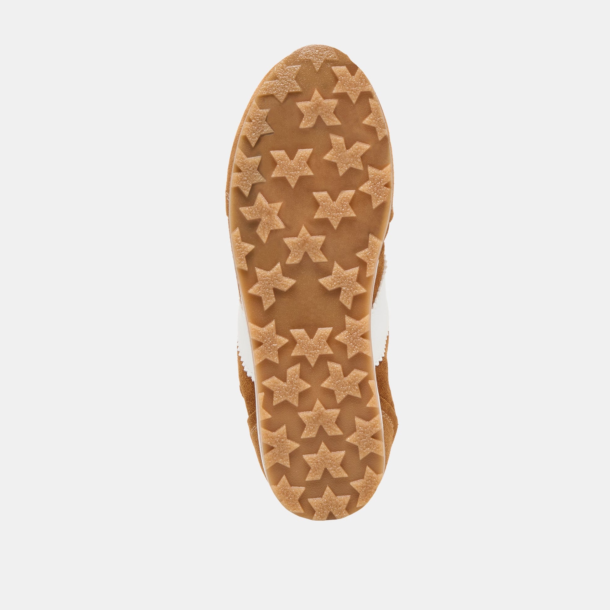 Shyla Cognac Suede Sneakers Dolce Vita