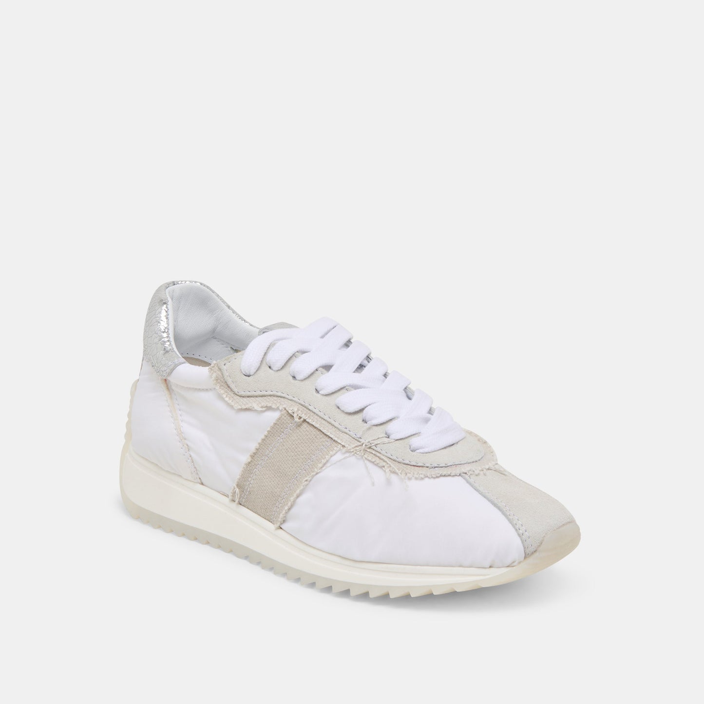 MARIO SNEAKERS WHITE MULTI LEATHER Dolce Vita