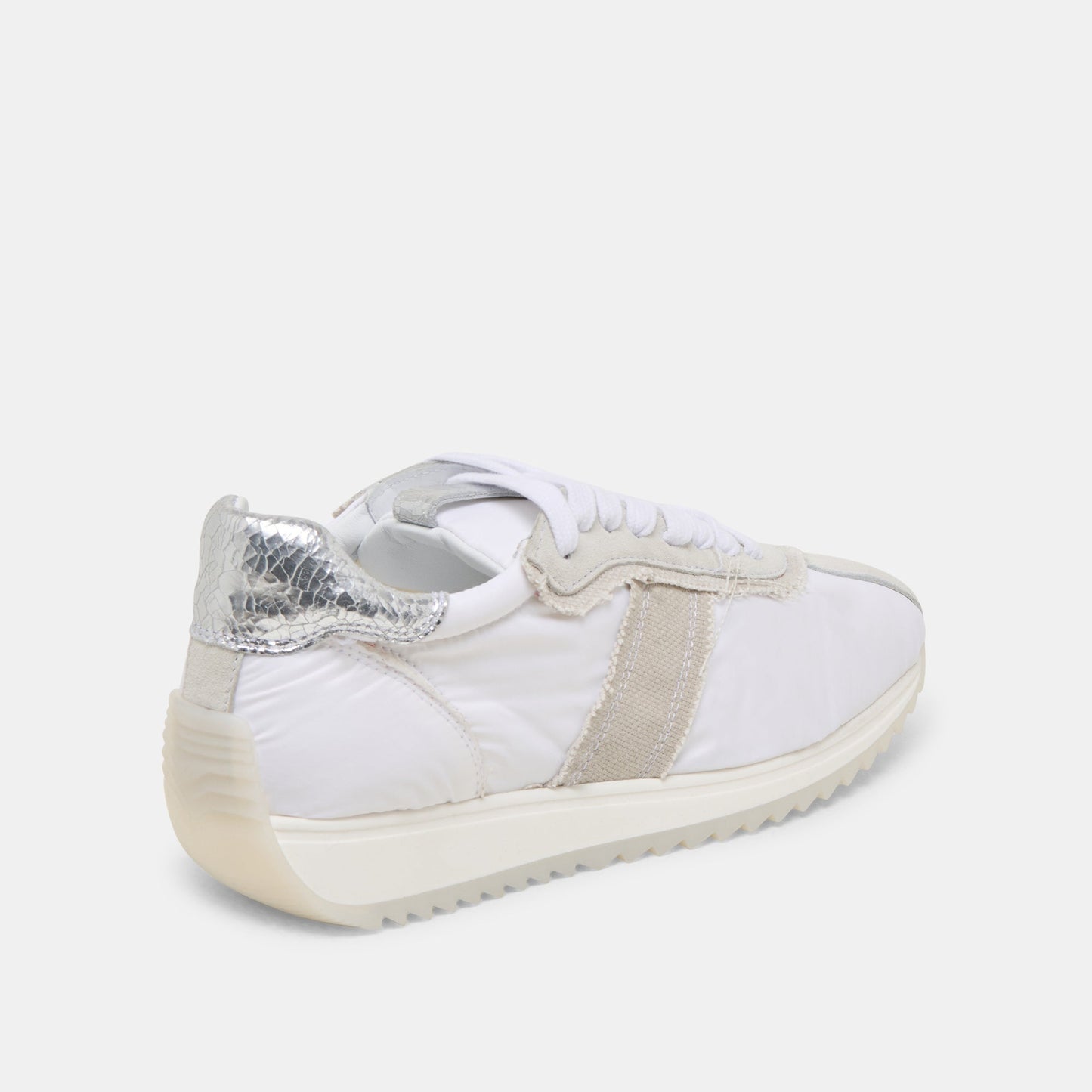 MARIO SNEAKERS WHITE MULTI LEATHER Dolce Vita