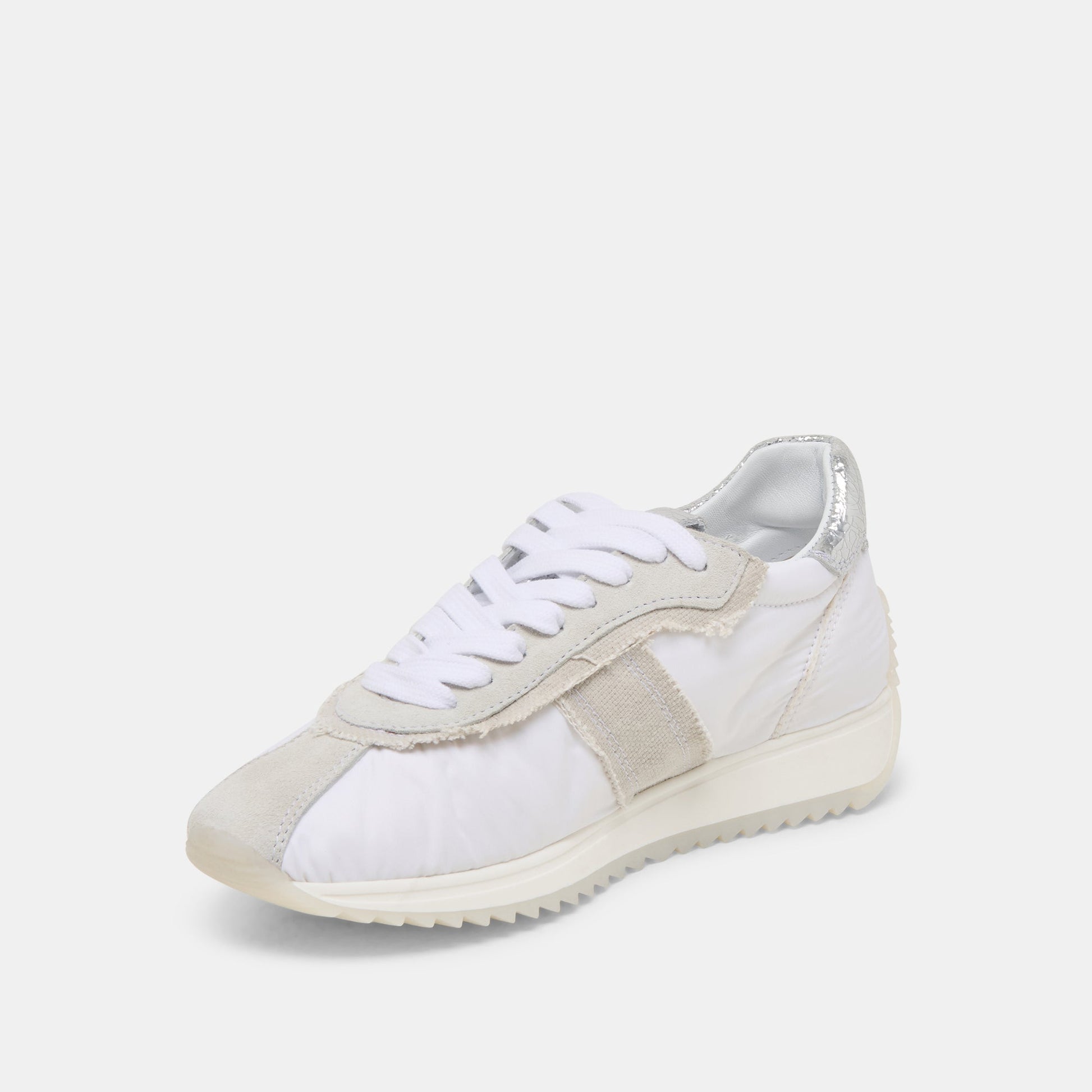 MARIO SNEAKERS WHITE MULTI LEATHER Dolce Vita