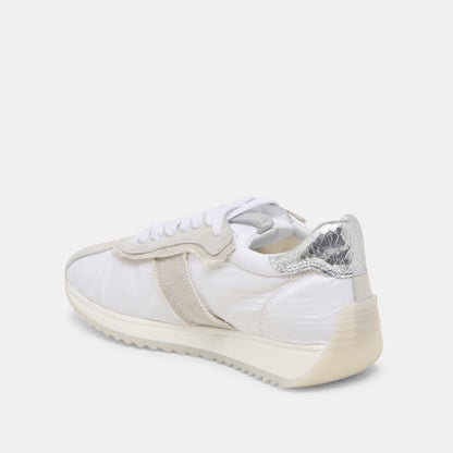 MARIO SNEAKERS WHITE MULTI LEATHER Dolce Vita