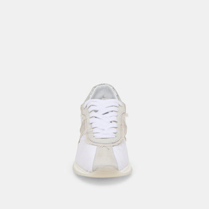 MARIO SNEAKERS WHITE MULTI LEATHER Dolce Vita