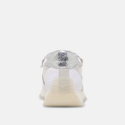 MARIO SNEAKERS WHITE MULTI LEATHER Dolce Vita