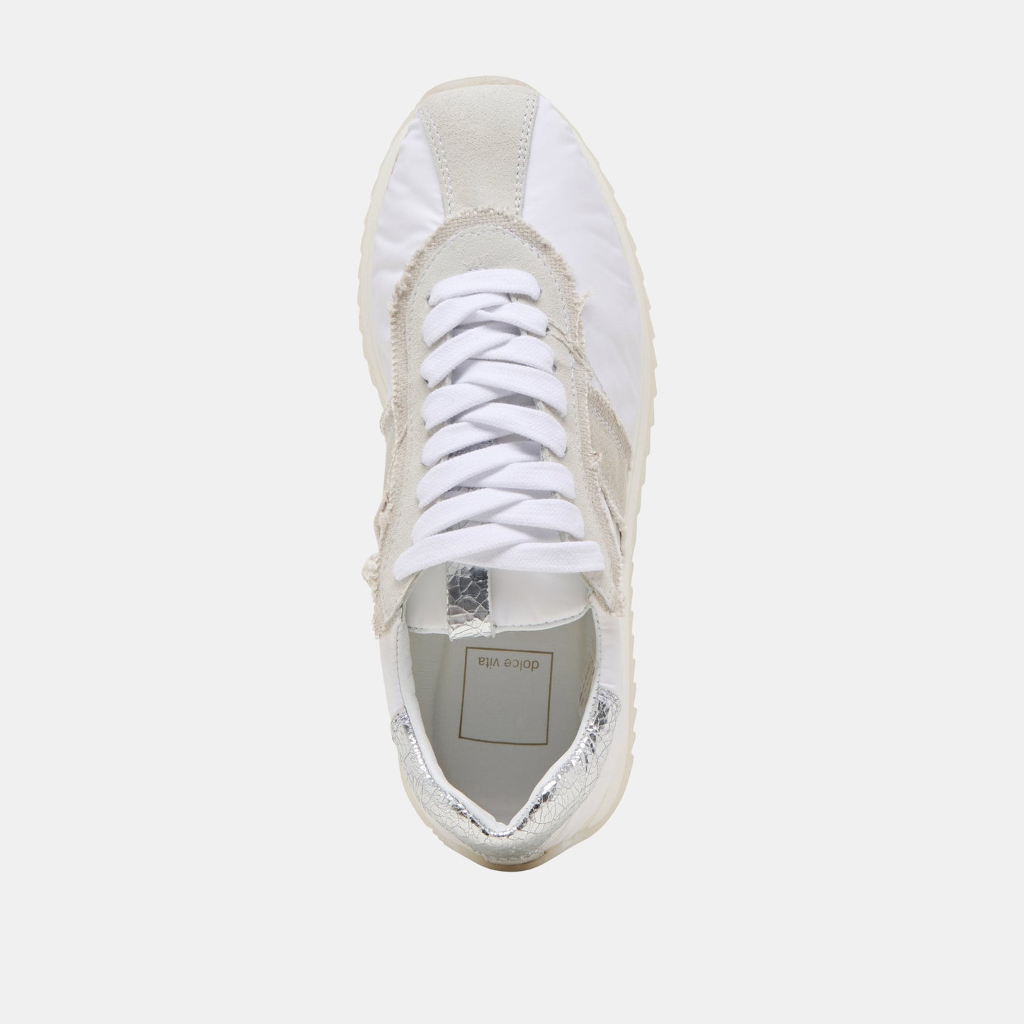 MARIO SNEAKERS WHITE MULTI LEATHER Dolce Vita