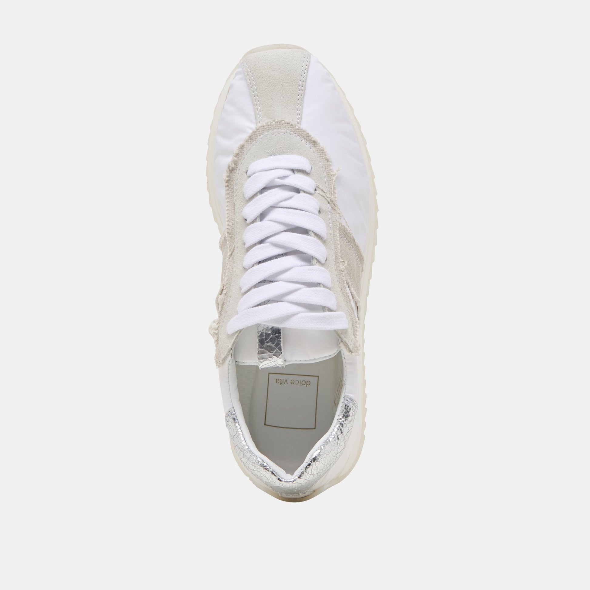MARIO SNEAKERS WHITE MULTI LEATHER Dolce Vita