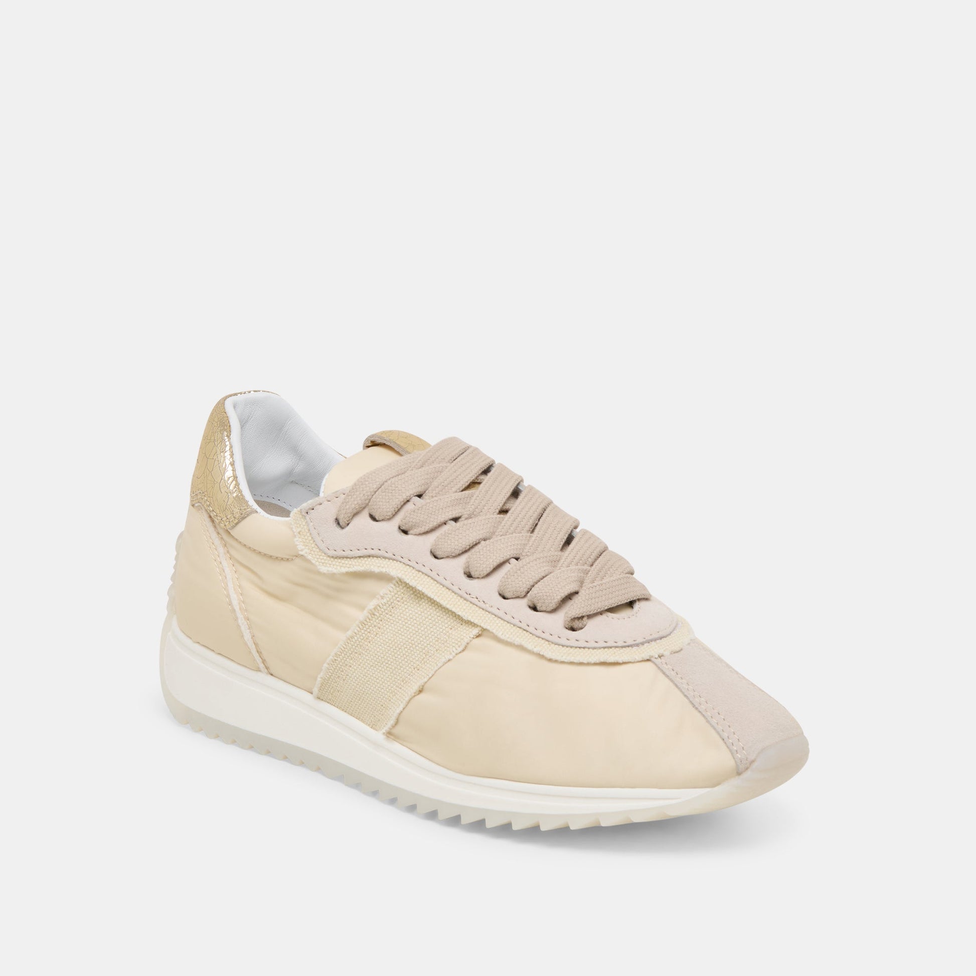 MARIO SNEAKERS DUNE MULTI LEATHER Dolce Vita