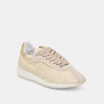 MARIO SNEAKERS DUNE MULTI LEATHER Dolce Vita