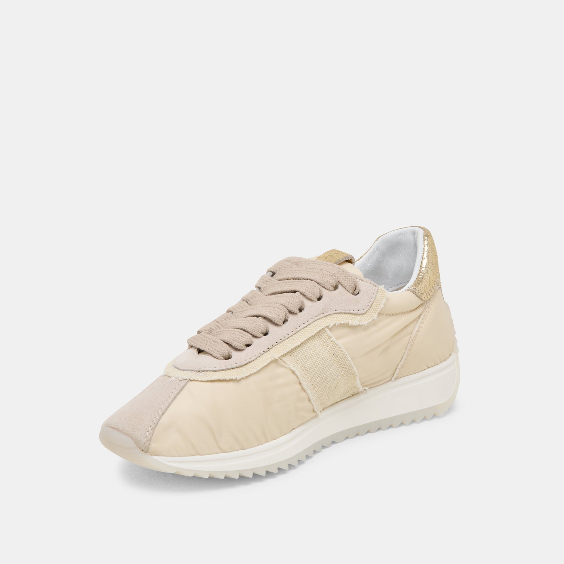 MARIO SNEAKERS DUNE MULTI LEATHER Dolce Vita