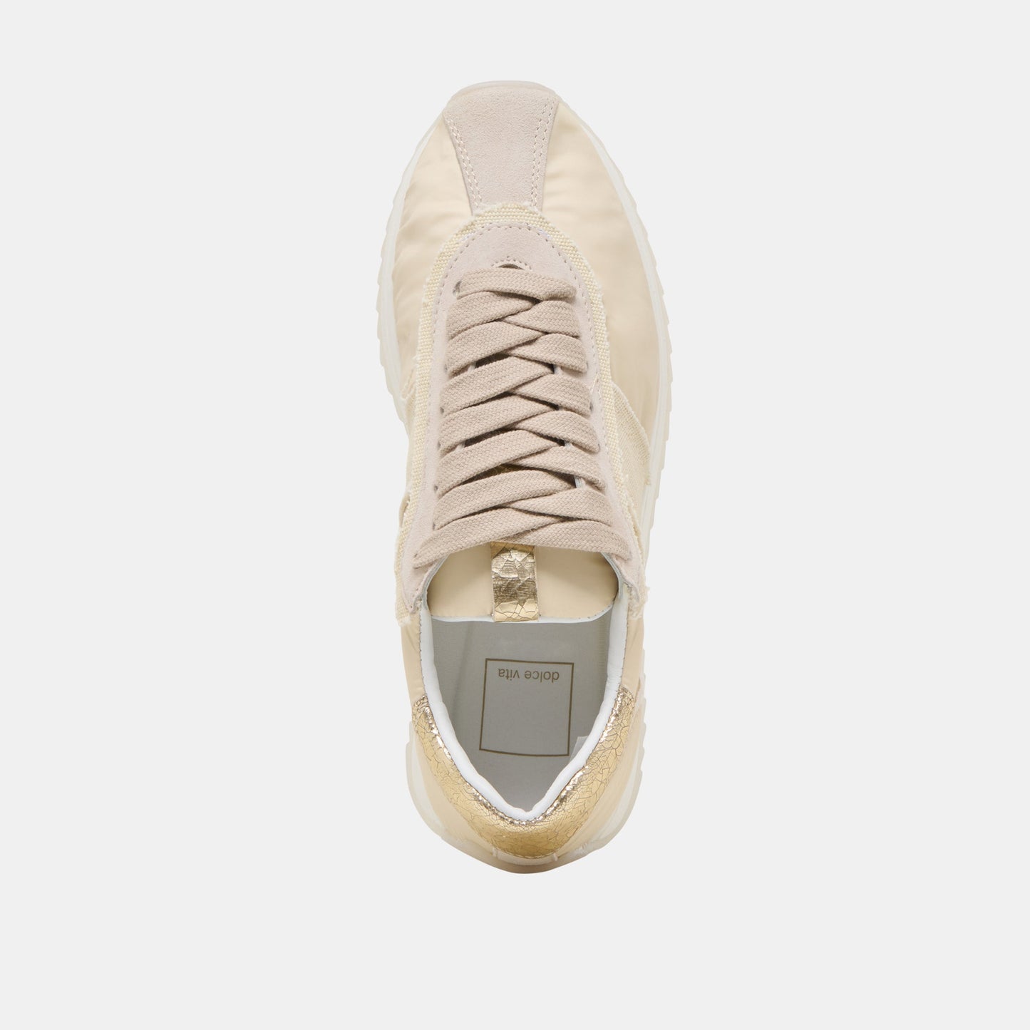 MARIO SNEAKERS DUNE MULTI LEATHER Dolce Vita