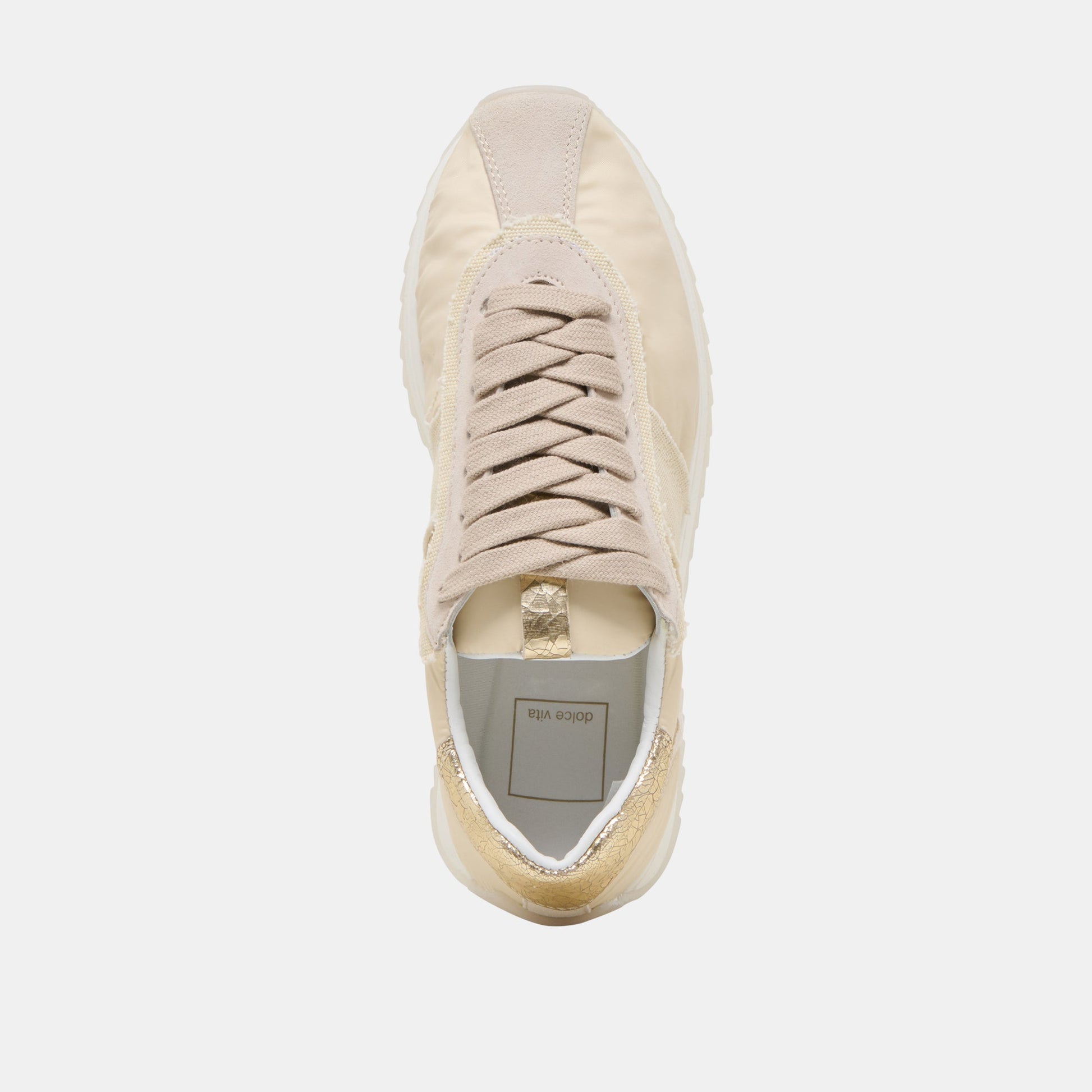 MARIO SNEAKERS DUNE MULTI LEATHER Dolce Vita