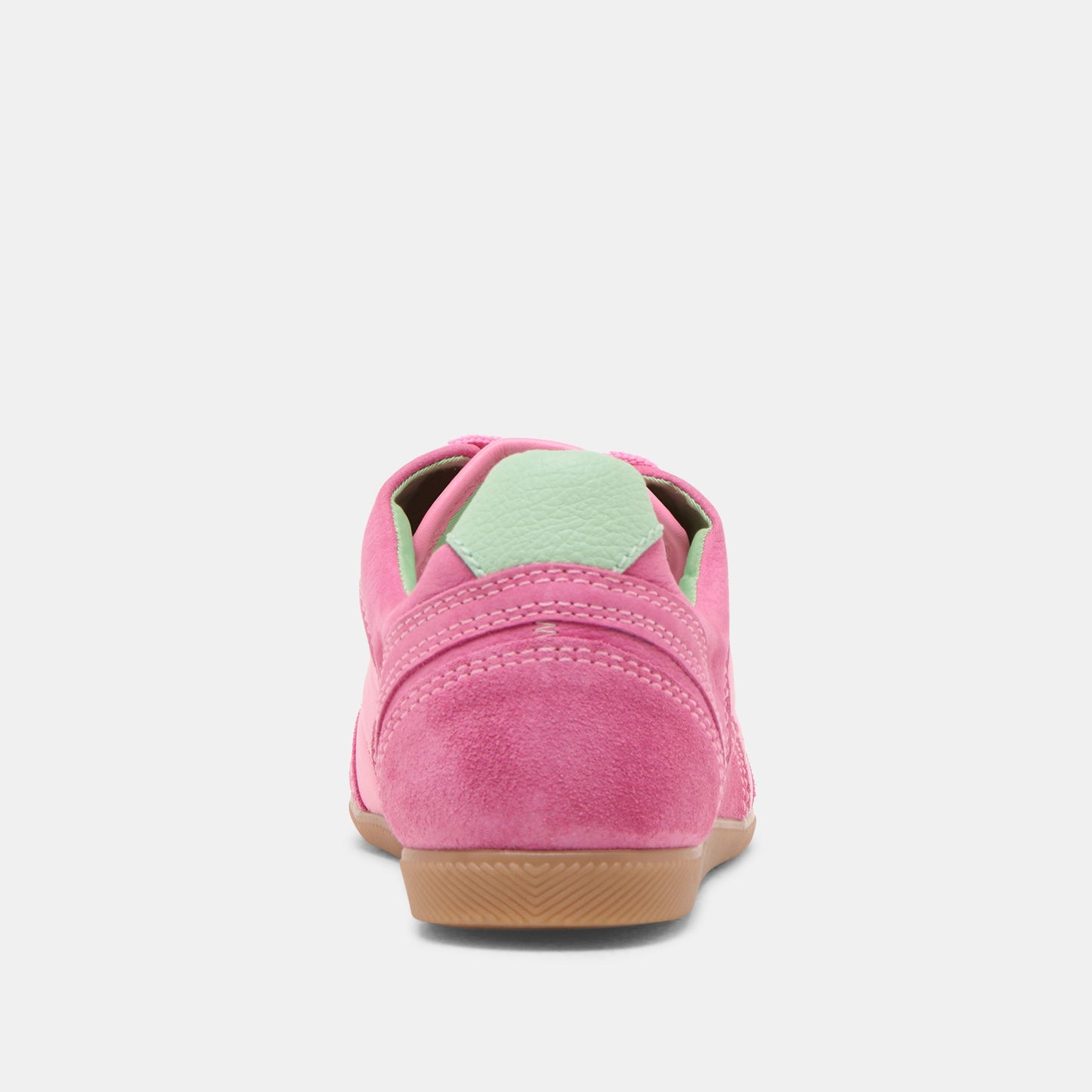 Laini Pink Multi Leather Sneakers Dolce Vita